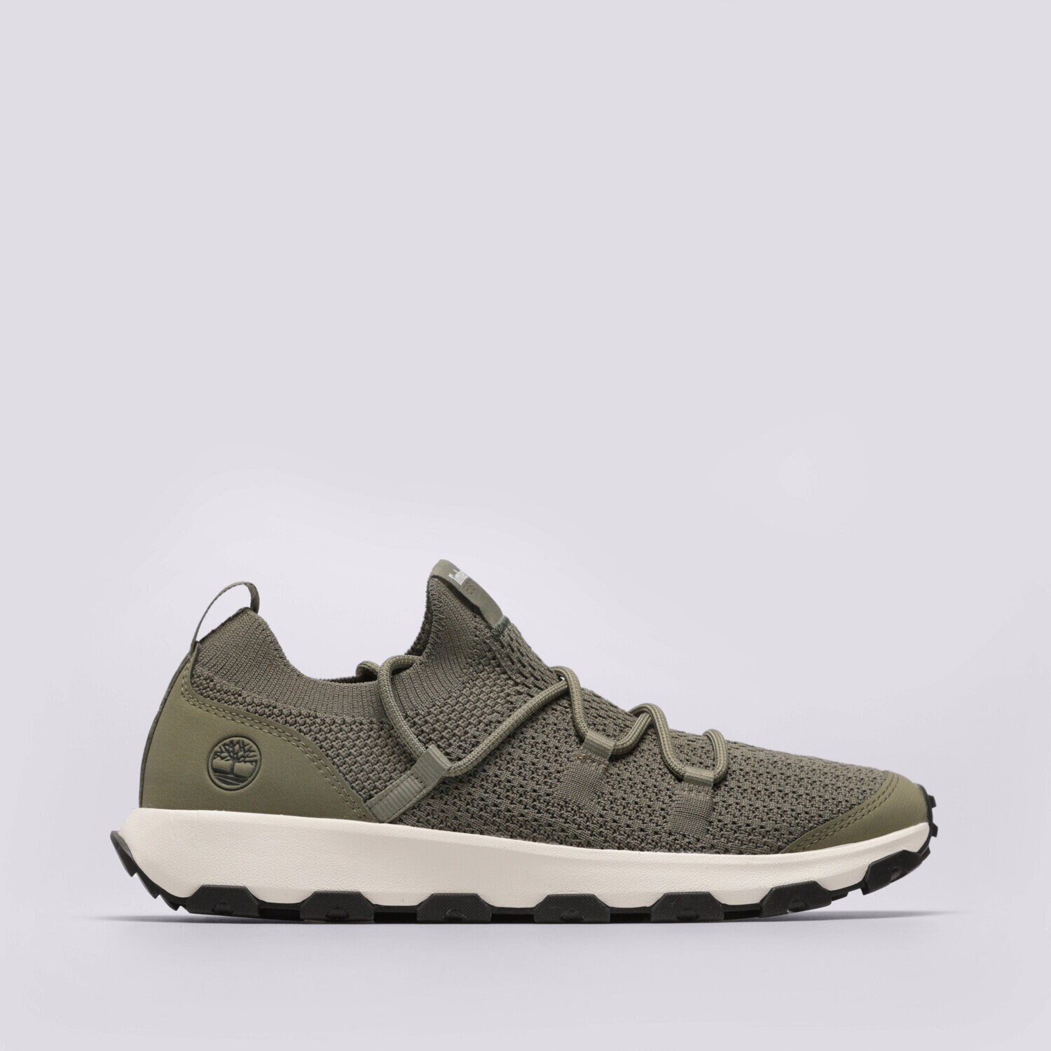 pánské tenisky TIMBERLAND WINSOR TRAIL LOW KNIT TB0A5WHR9911 KHAKI