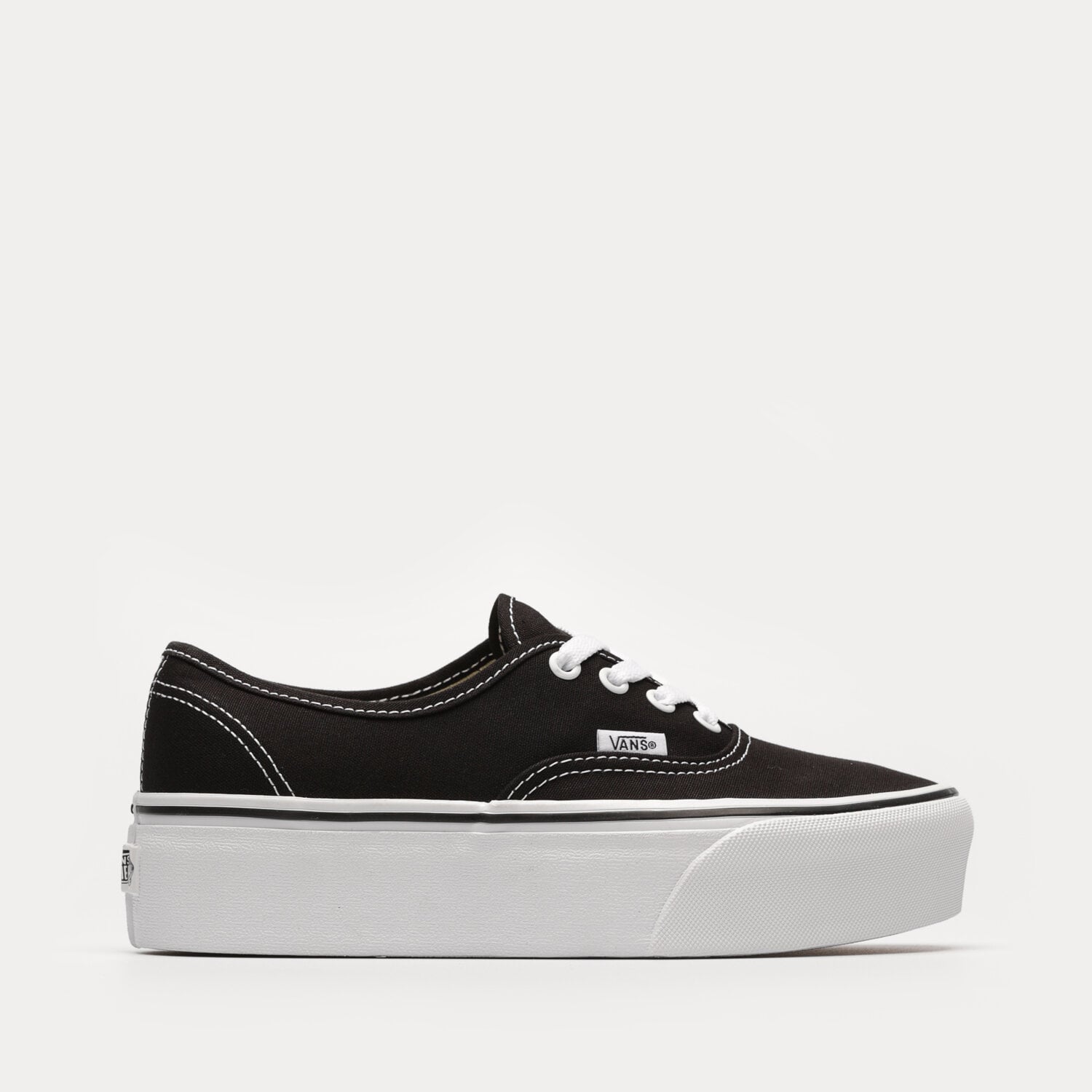 dámské tenisky VANS UA AUTHENTIC STACKFORM VN0A5KXXBMX1 ČERNÁ