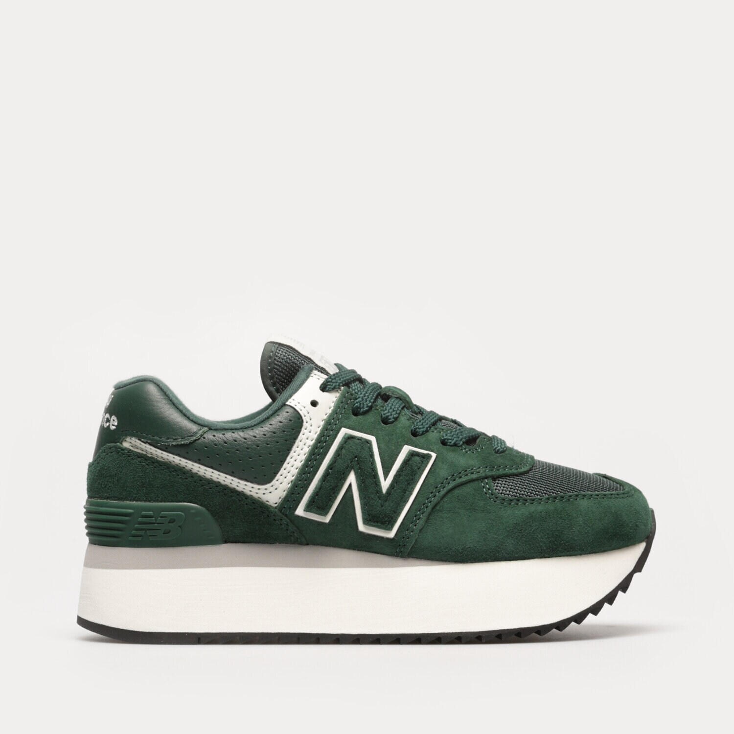 dámské tenisky NEW BALANCE 574  WL574ZAG ZELENÁ