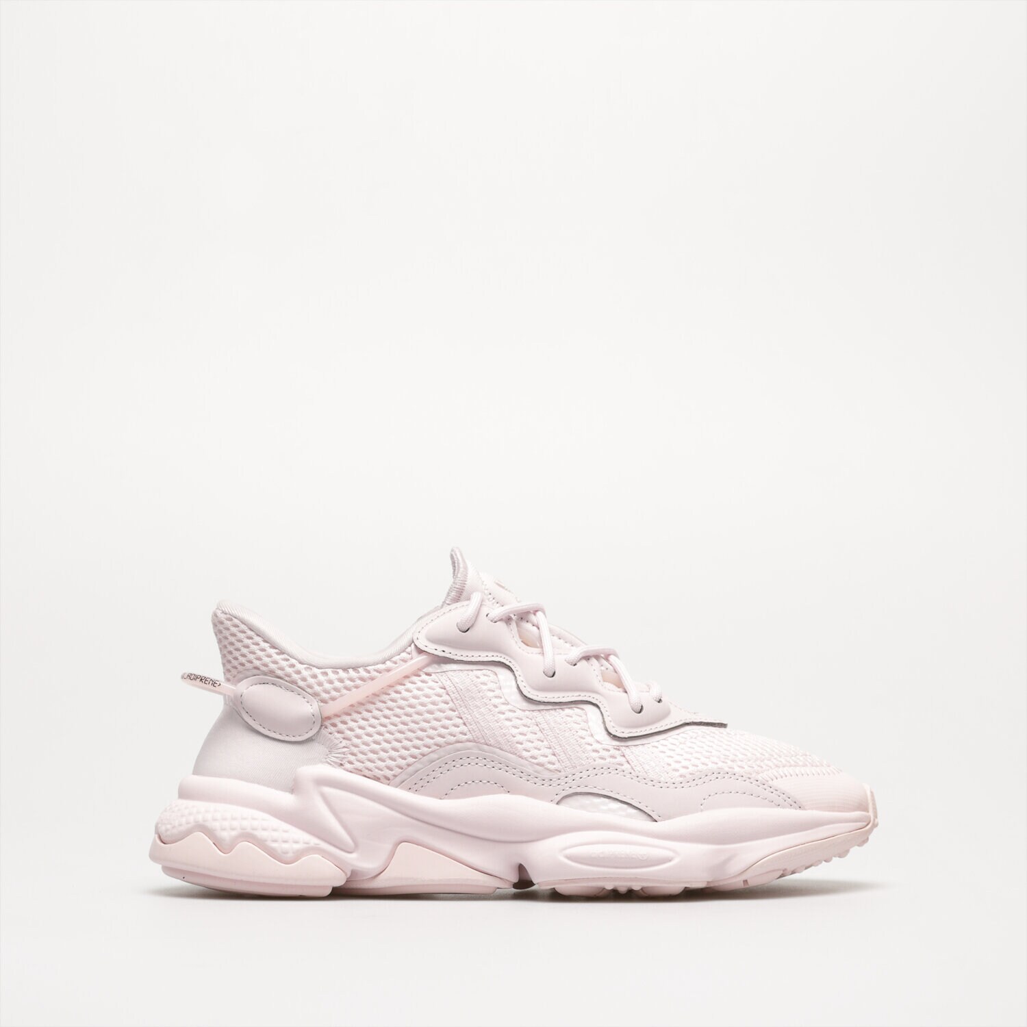 dětské tenisky ADIDAS OZWEEGO J HQ1629 FIALOVÁ