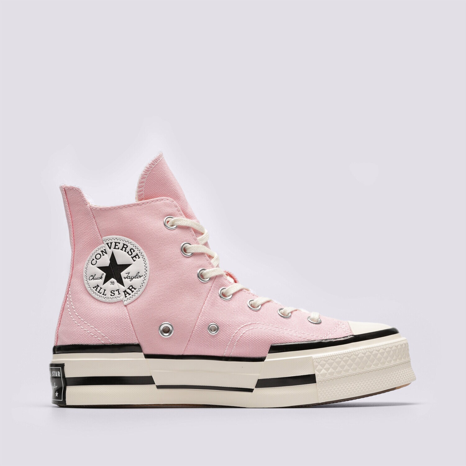 dámské tenisky CONVERSE CHUCK 70 PLUS A04366C RŮŽOVÁ