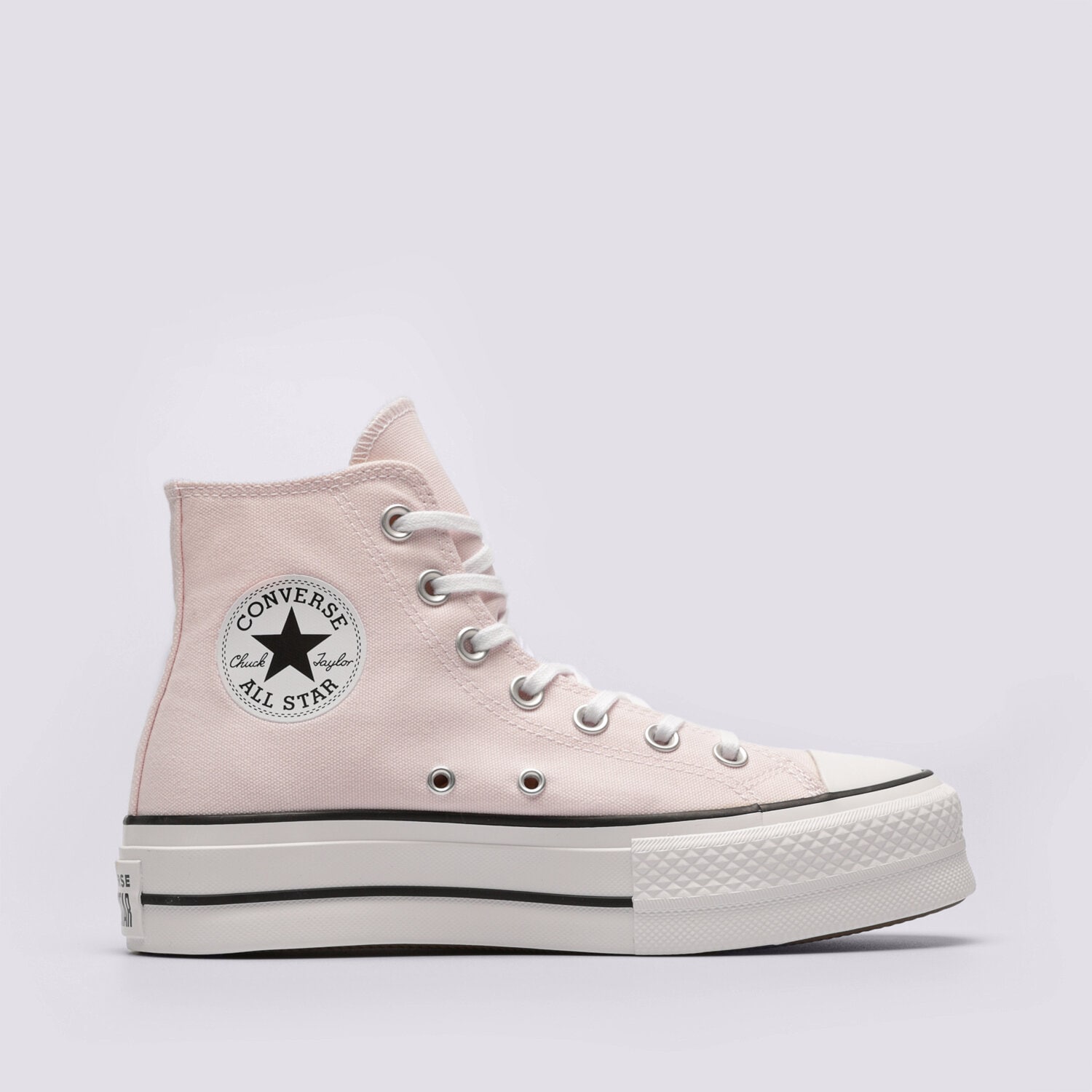 dámské tenisky CONVERSE CHUCK TAYLOR ALL STAR LIFT A05135C RŮŽOVÁ