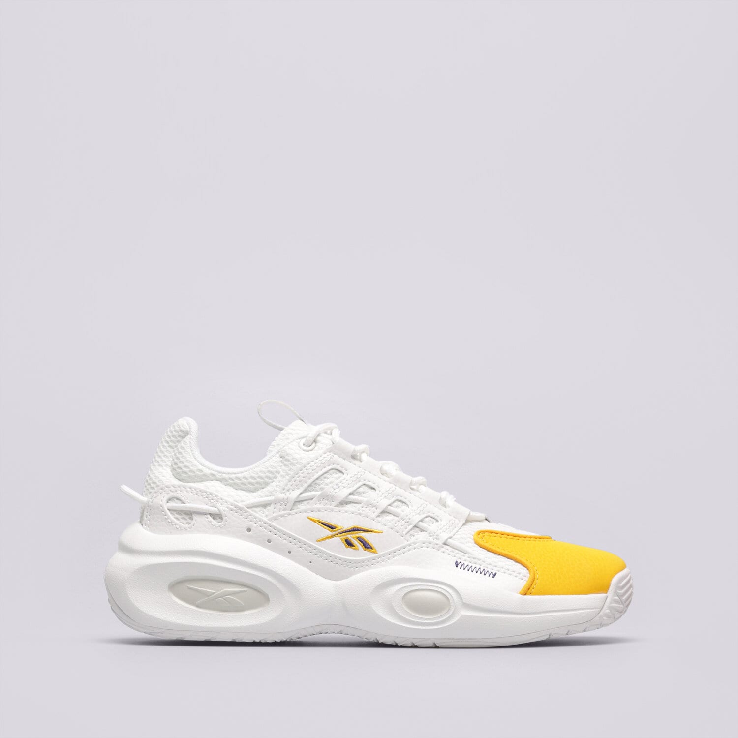 dětské tenisky REEBOK SOLUTION MID HP4385 BÍLÁ