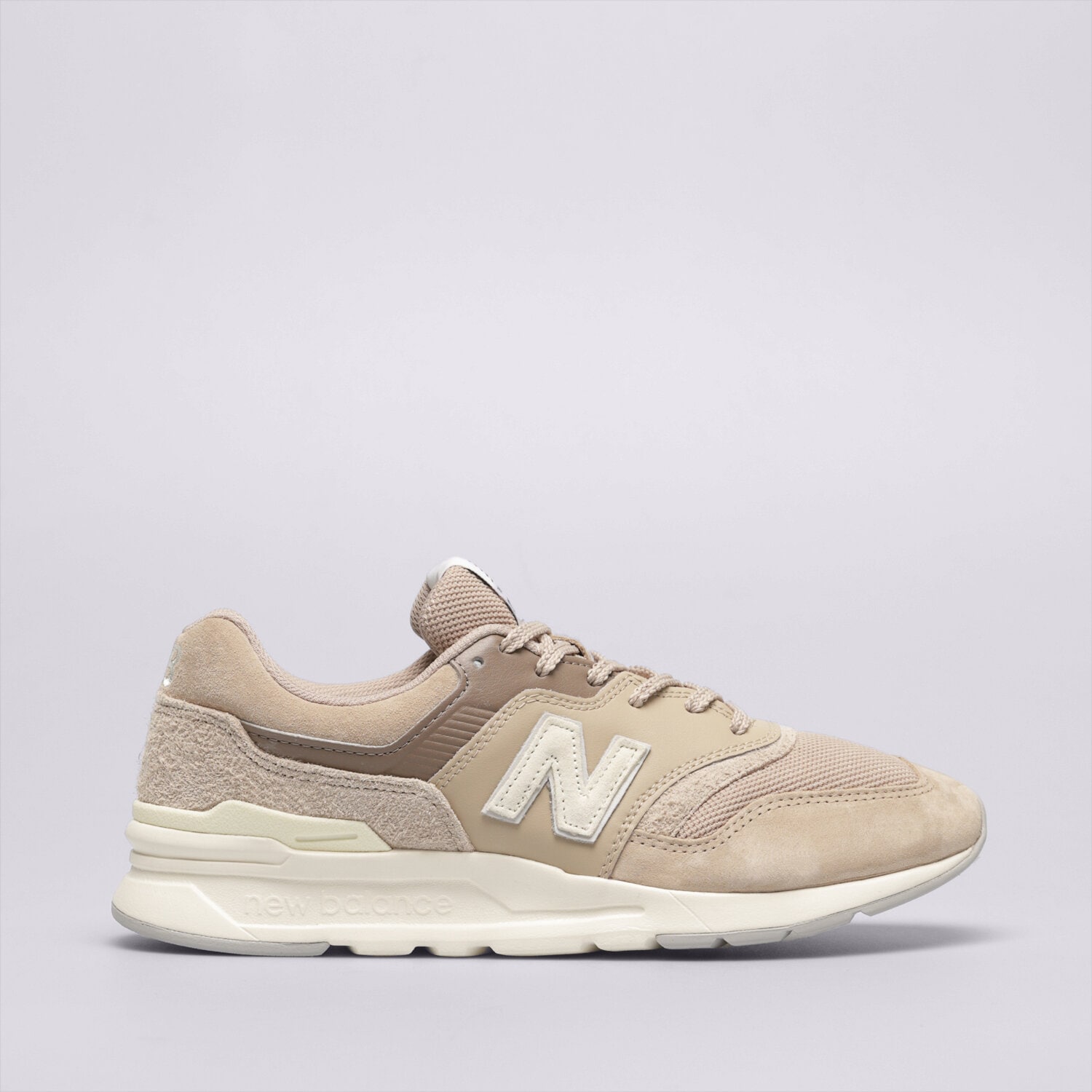 pánské tenisky NEW BALANCE 997 CM997HPI BÉŽOVÁ