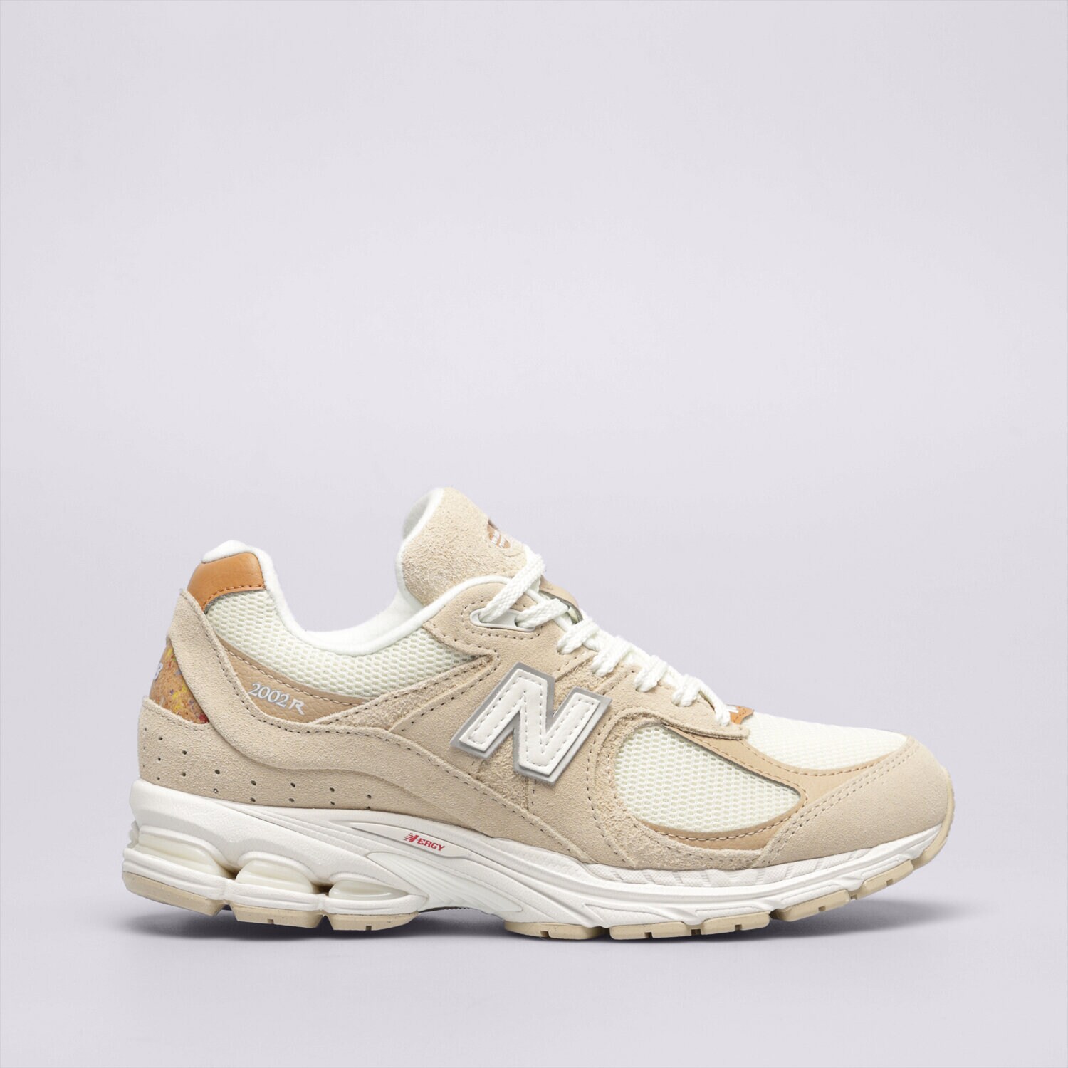 dámské tenisky NEW BALANCE 2002 M2002RSC BÉŽOVÁ