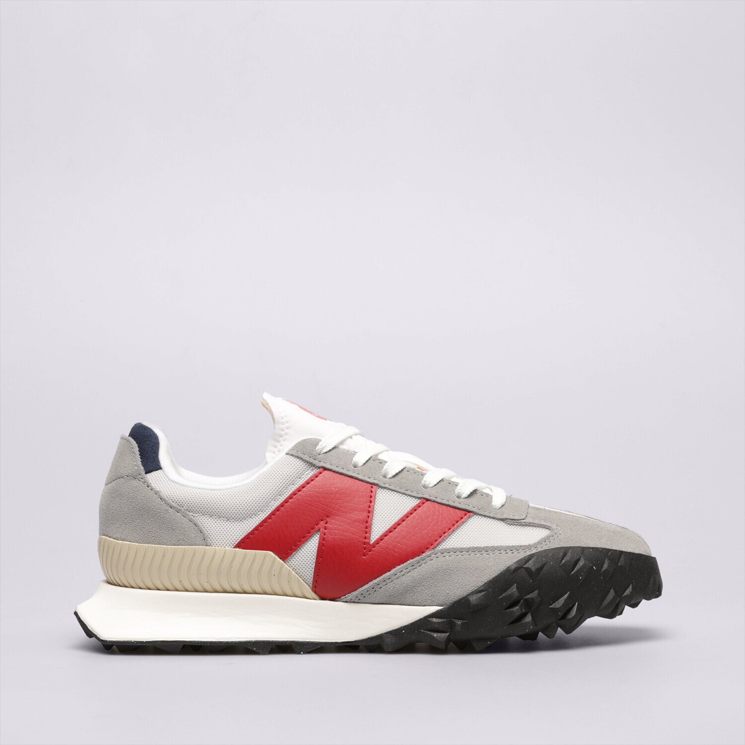 pánské tenisky NEW BALANCE UXC72 UXC72RM ŠEDÁ