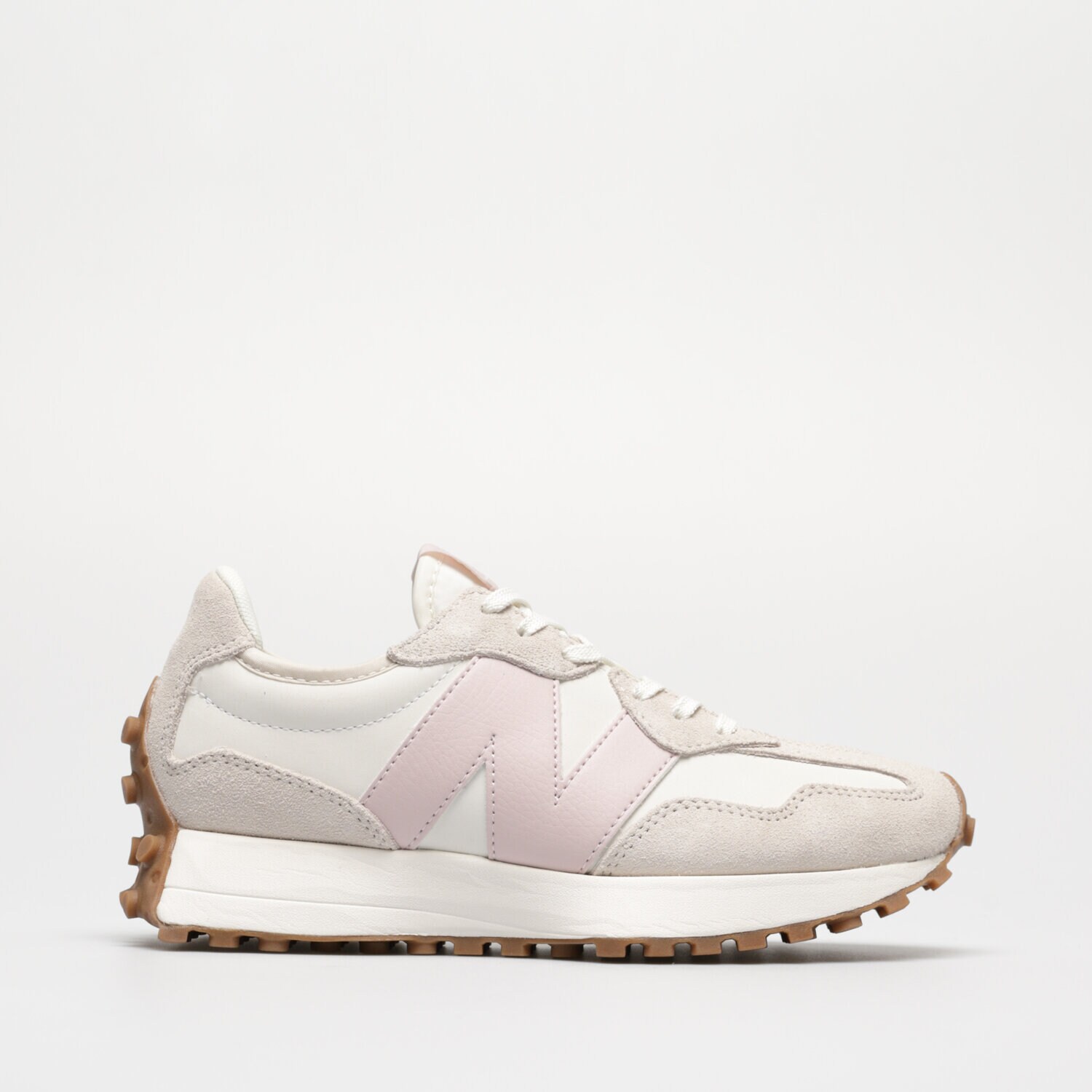 dámské tenisky NEW BALANCE 327  WS327AL RŮŽOVÁ