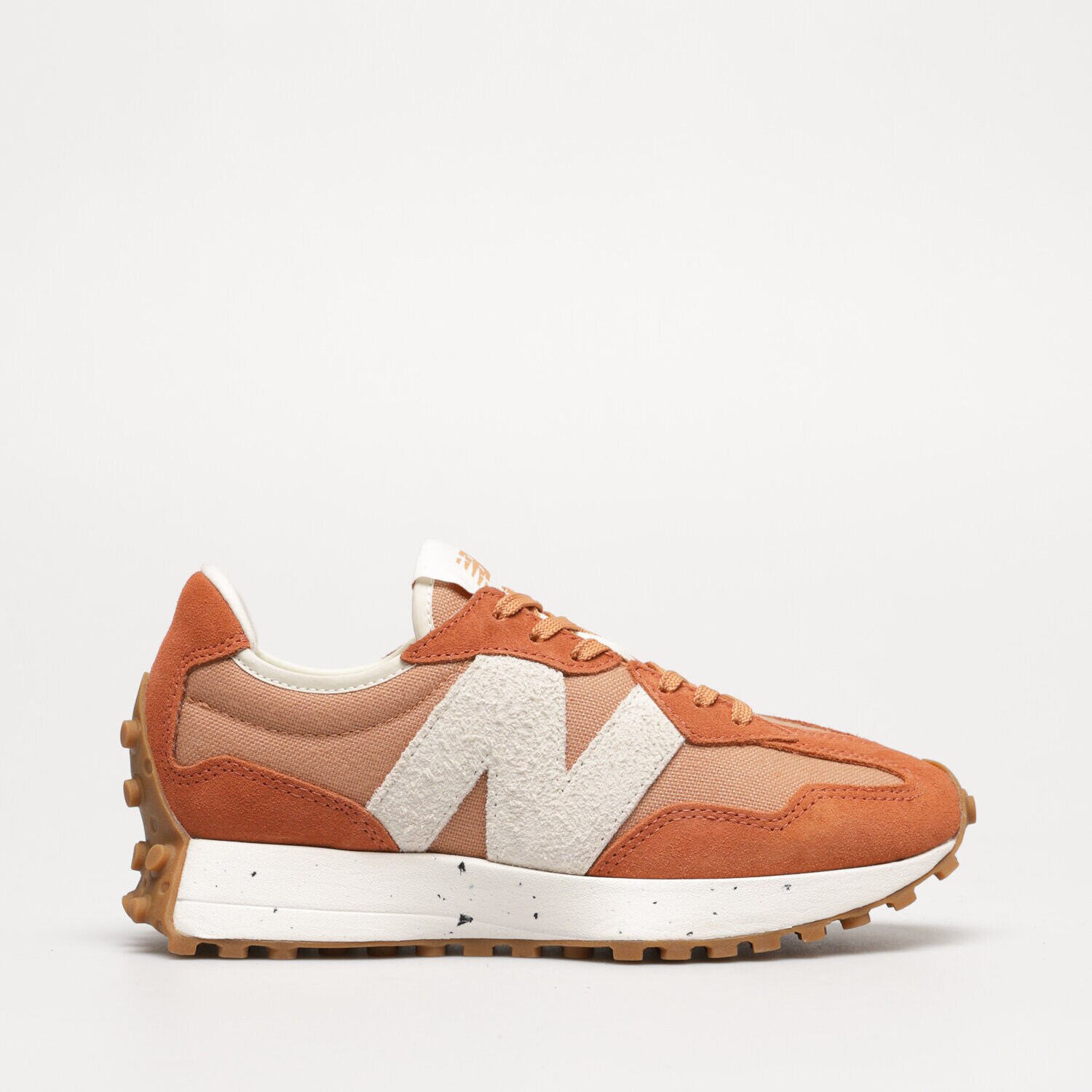 dámské tenisky NEW BALANCE 327 WS327SM ORANŽOVÁ