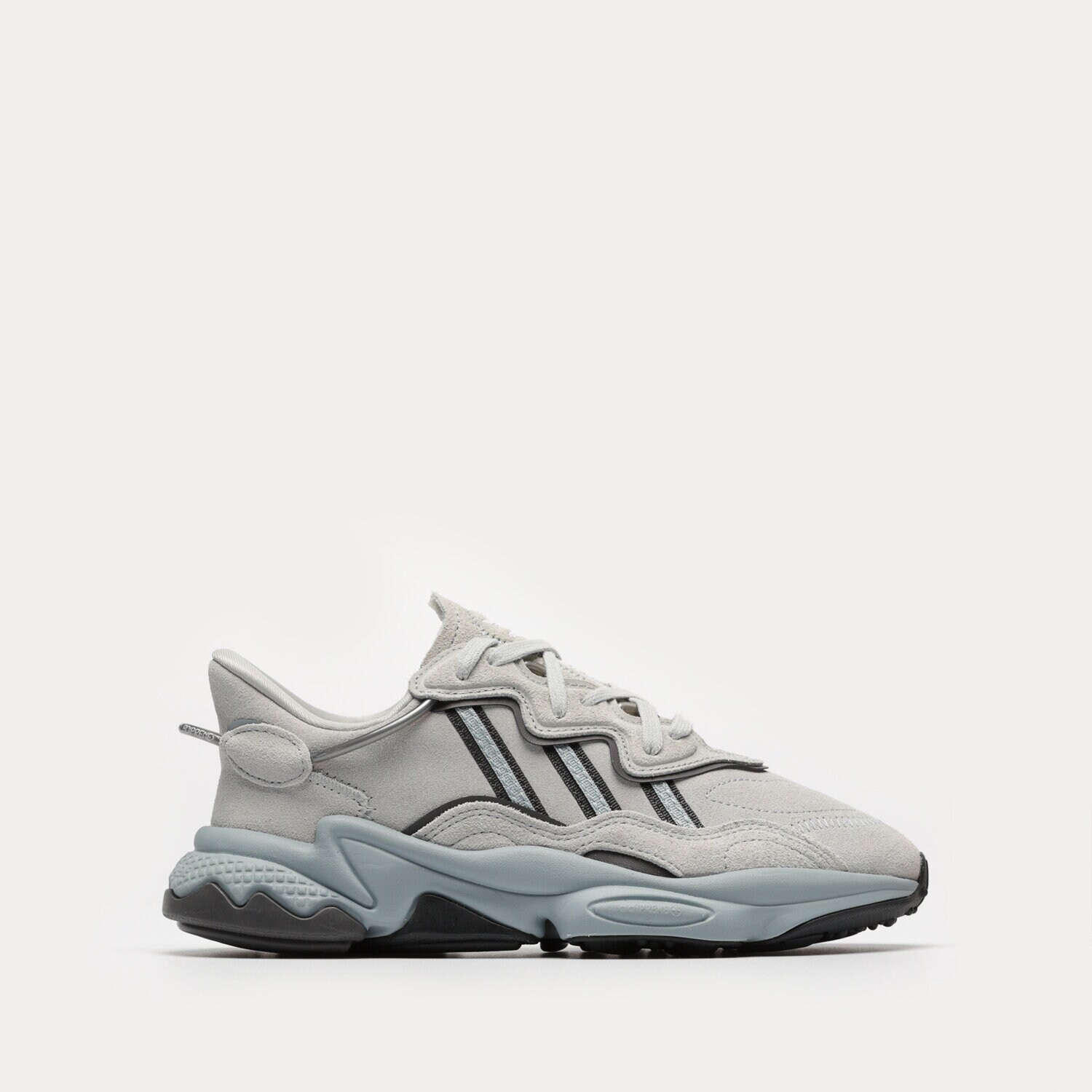 dětské tenisky ADIDAS OZWEEGO J HQ1633 MODRÁ