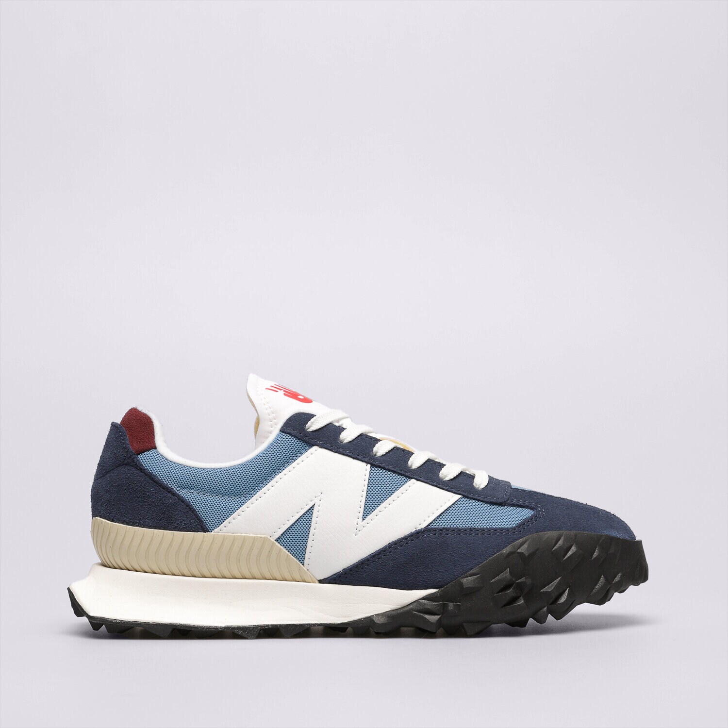 pánské tenisky NEW BALANCE UXC72 UXC72RL TMAVOMODRÁ