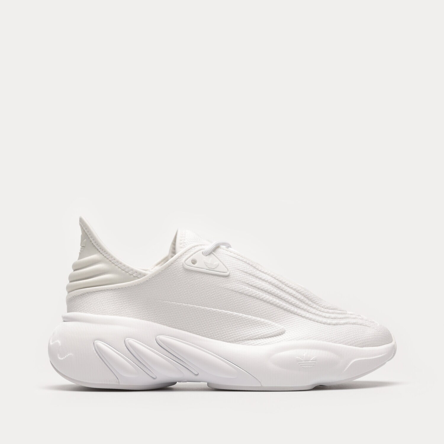 dětské tenisky ADIDAS ADIFOM SLTN J FZ5638 BÍLÁ