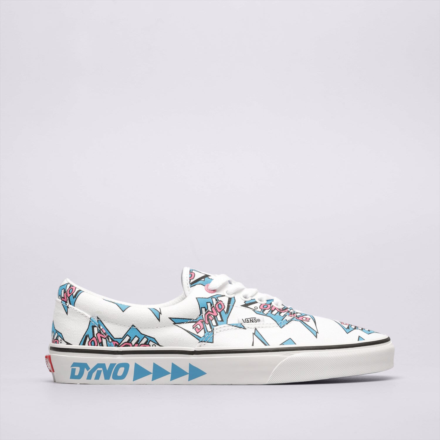 pánské skate boty (skateboardové) VANS ERA  VN0005UEZ5D1 BÍLÁ
