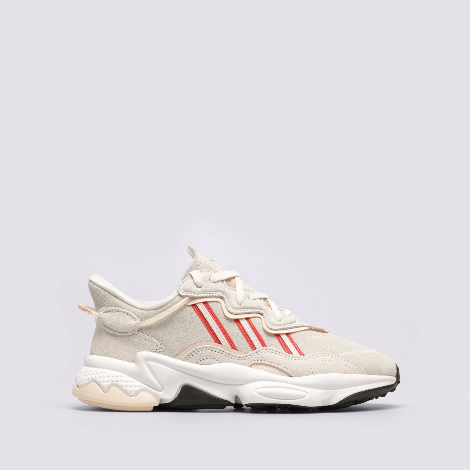 dětské tenisky ADIDAS OZWEEGO J HQ1634 BÉŽOVÁ