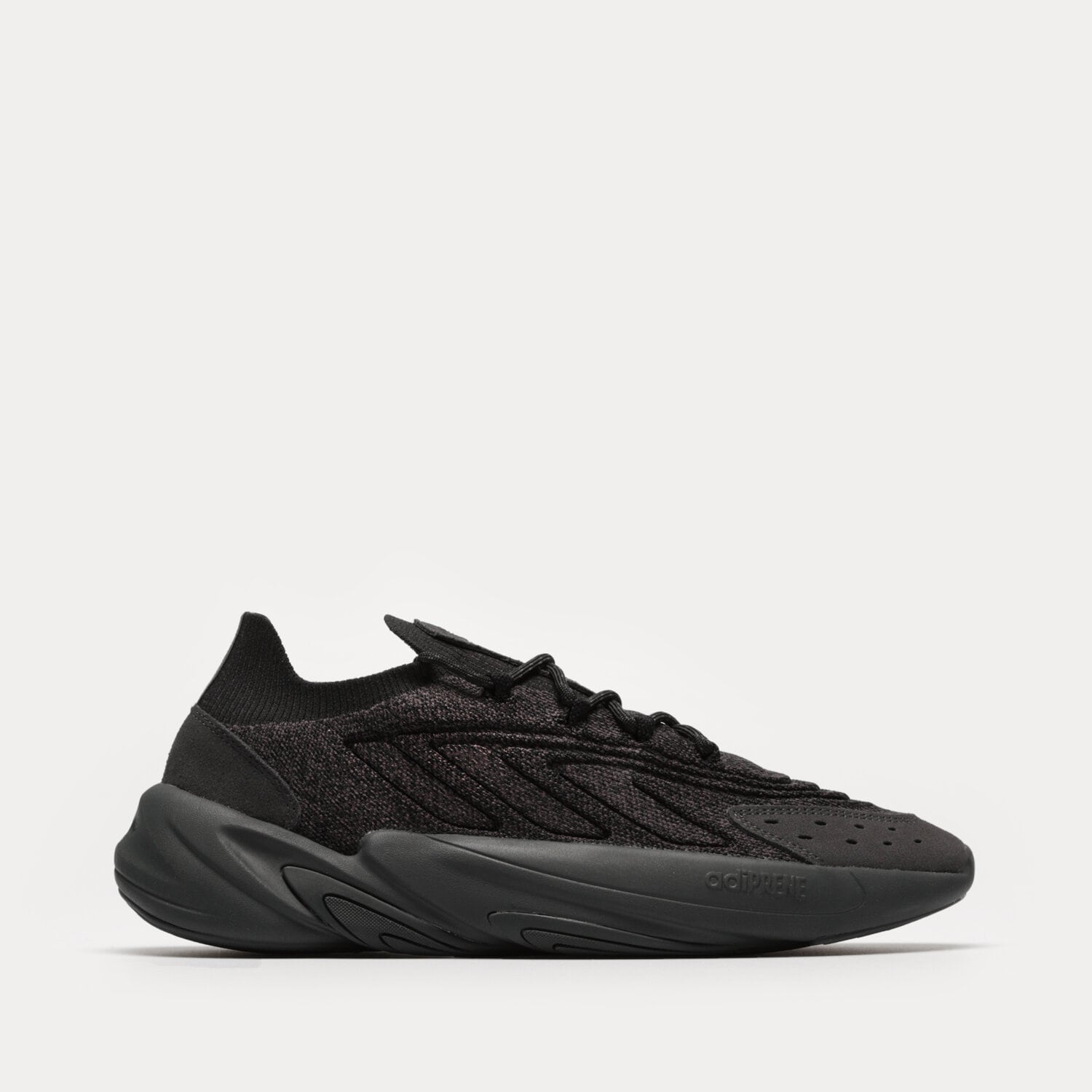 pánské tenisky ADIDAS OZELIA KNT GW9381 ČERNÁ