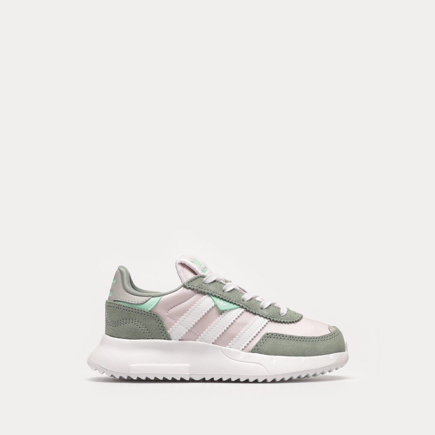 dětské tenisky ADIDAS RETROPY F2 CF EL C HQ1540 VÍCEBAREVNÁ