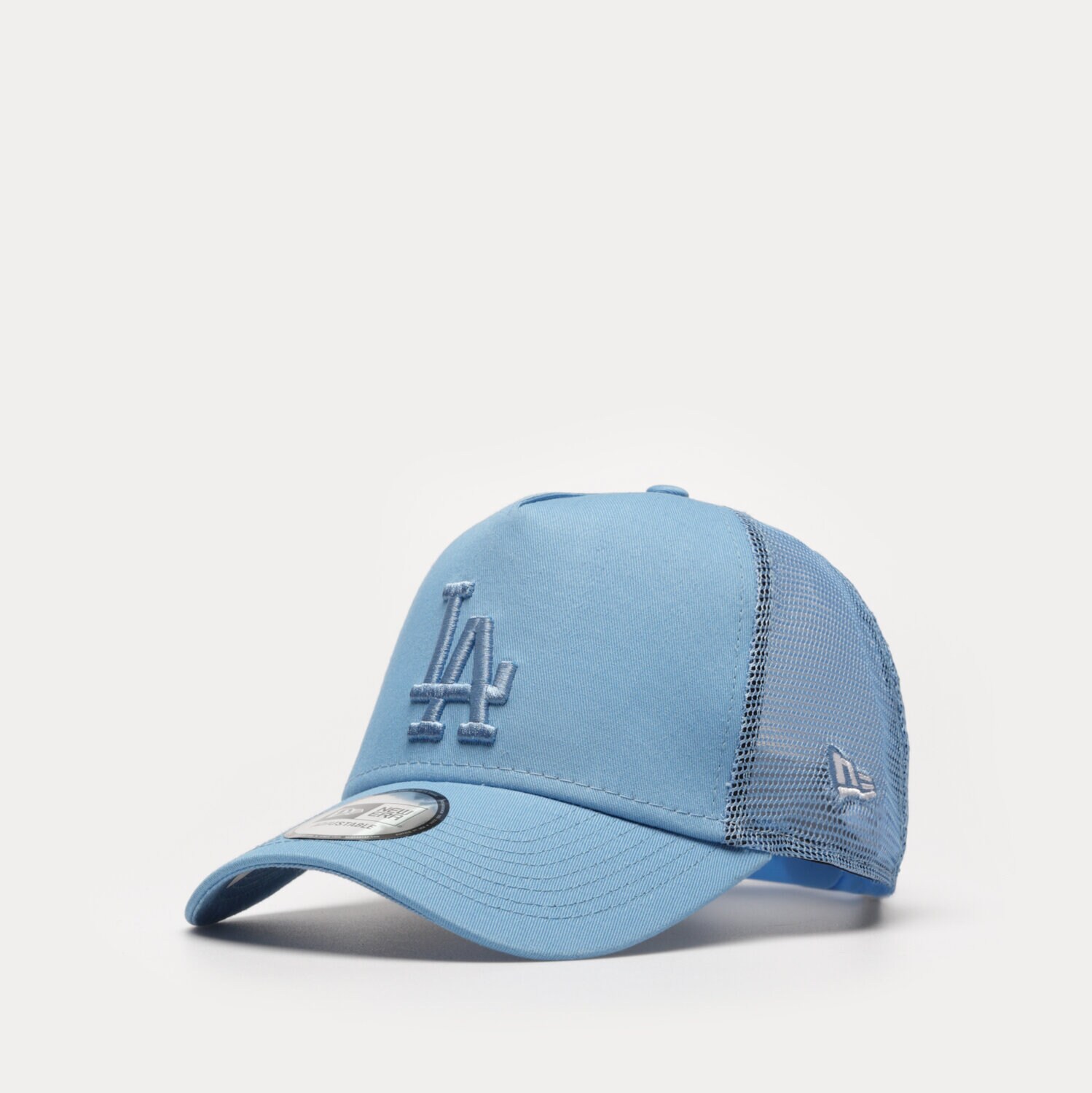 pánská kšiltovka NEW ERA ČEPICE TONAL MESH TRUCKER LA DODGERS LOS ANGELES DOD 60298761 MODRÁ