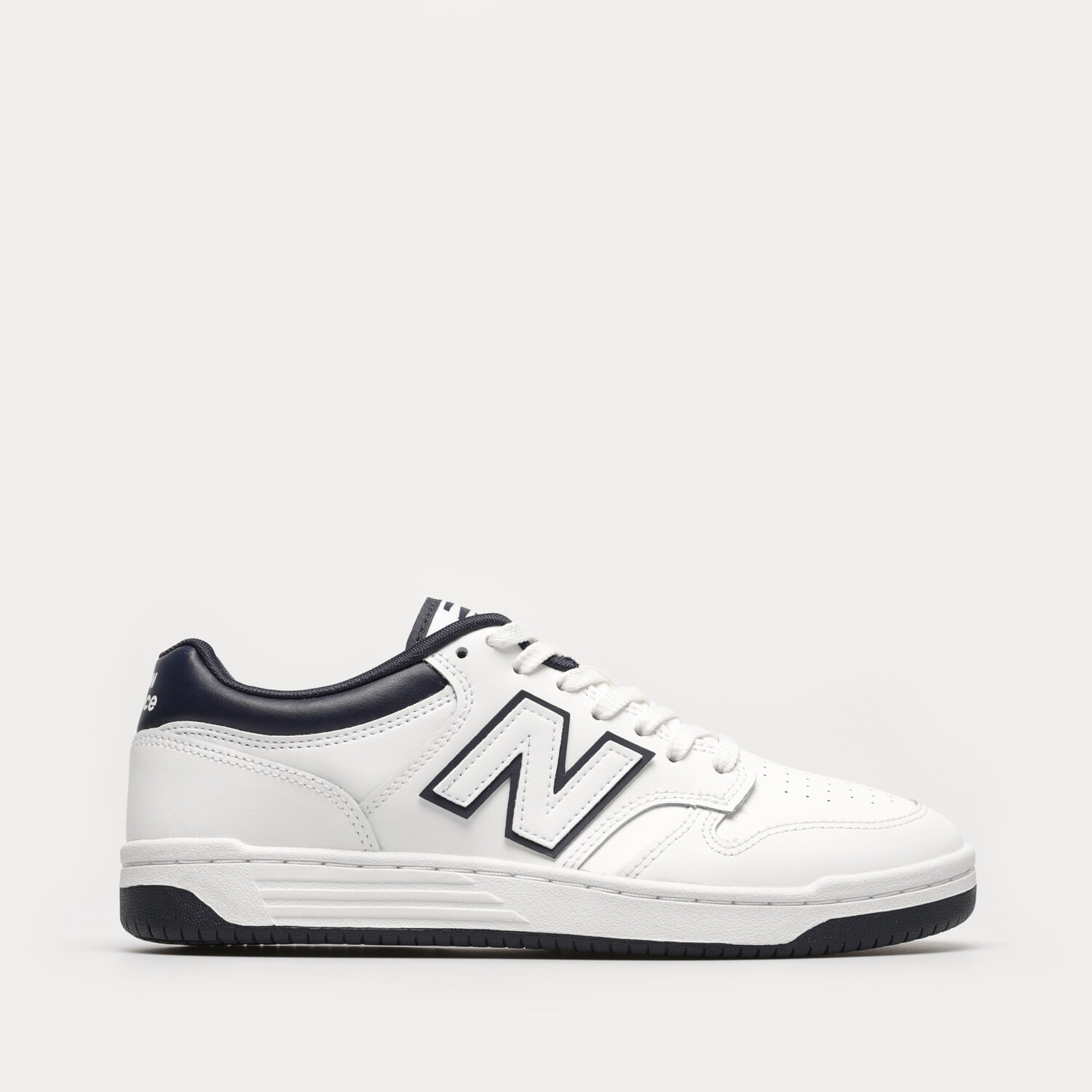 pánské tenisky NEW BALANCE 480  BB480LWN BÍLÁ