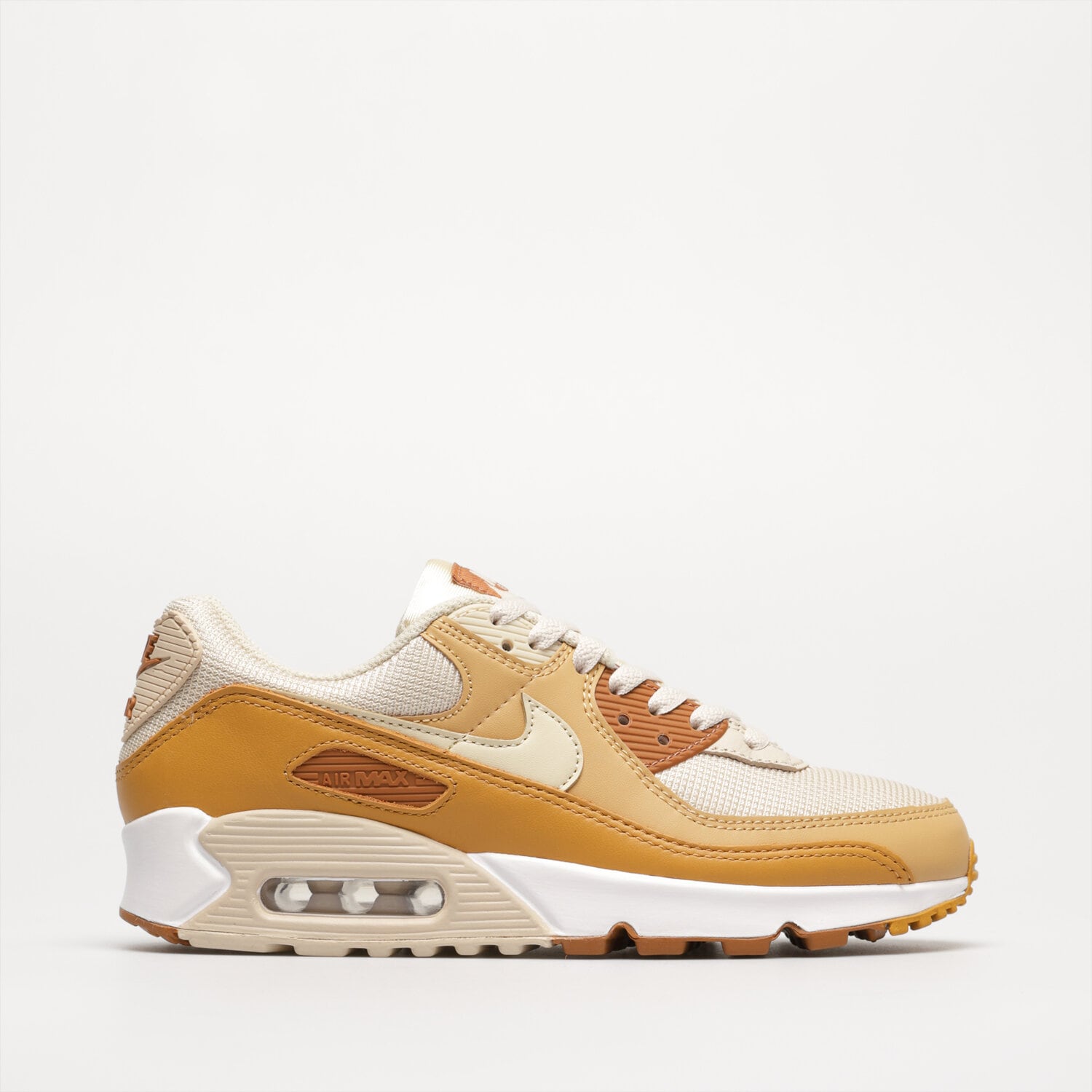 dámské tenisky NIKE W AIR MAX 90 CZ3950-101 ORANŽOVÁ