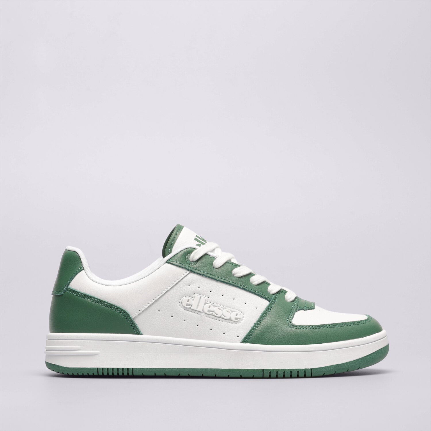 pánské tenisky ELLESSE PANARO CUPSOLE  SHRF0560915 ZELENÁ