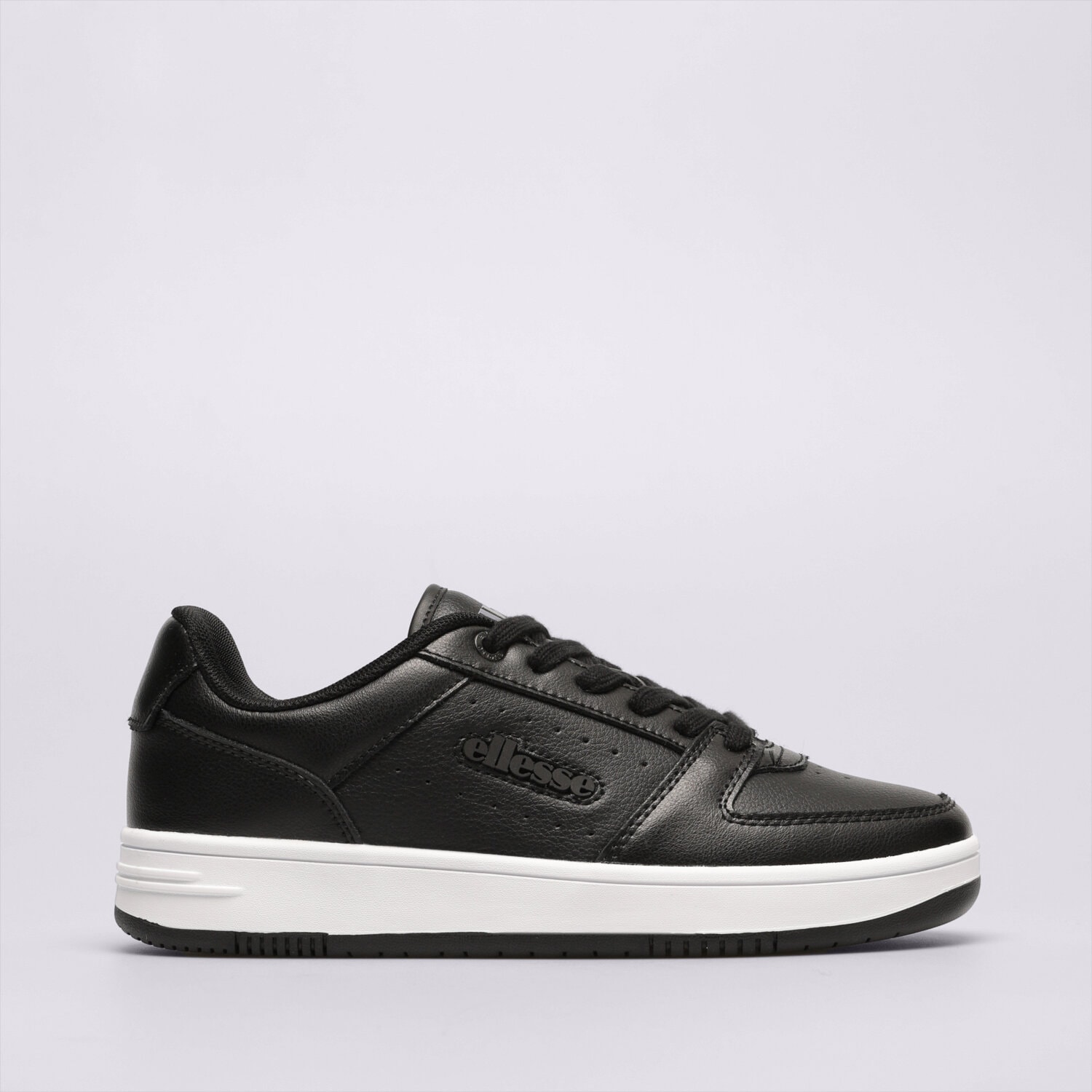 dámské tenisky ELLESSE PANARO CUPSOLE  SGRF0560038 ČERNÁ