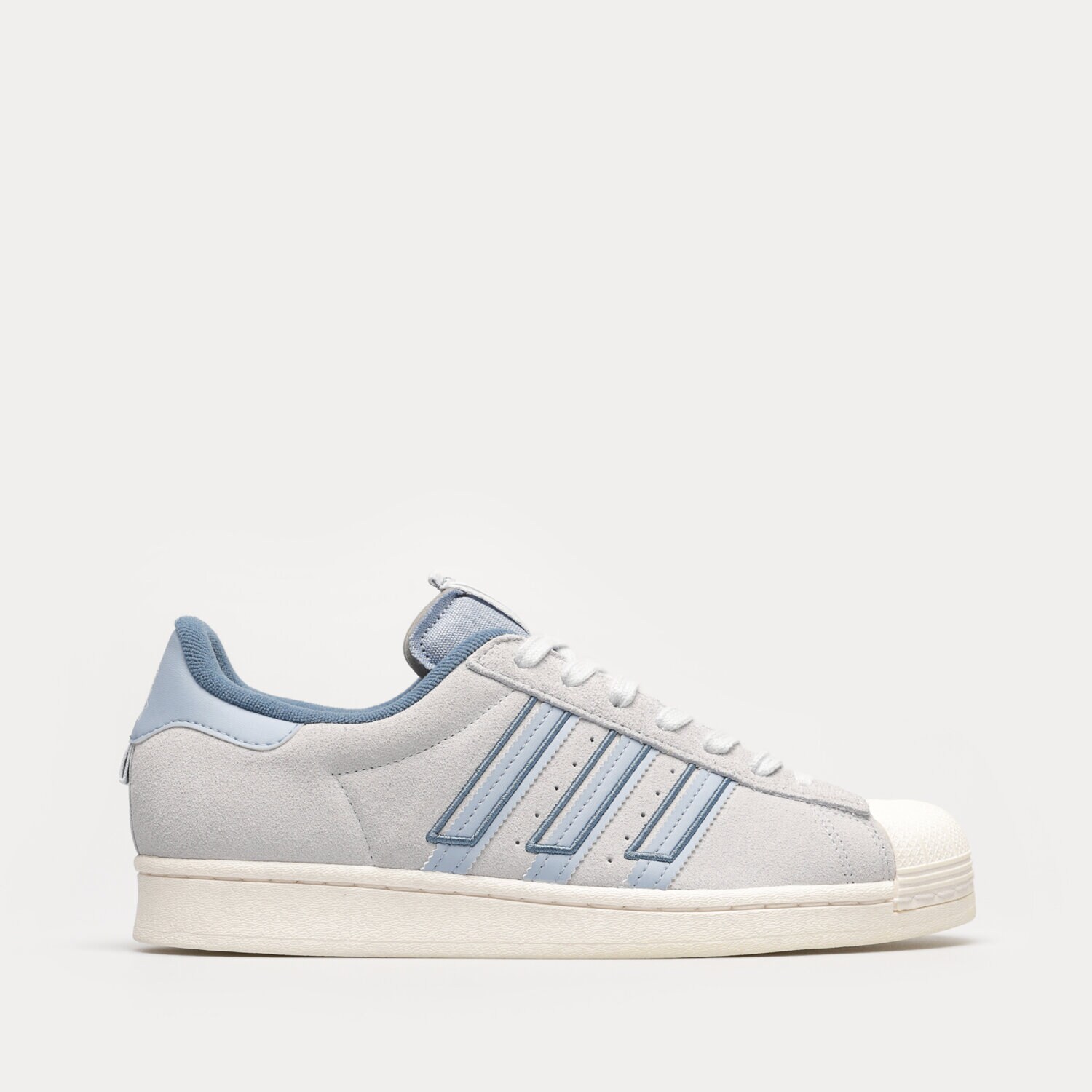 pánské tenisky ADIDAS SUPERSTAR  GY0985 MODRÁ