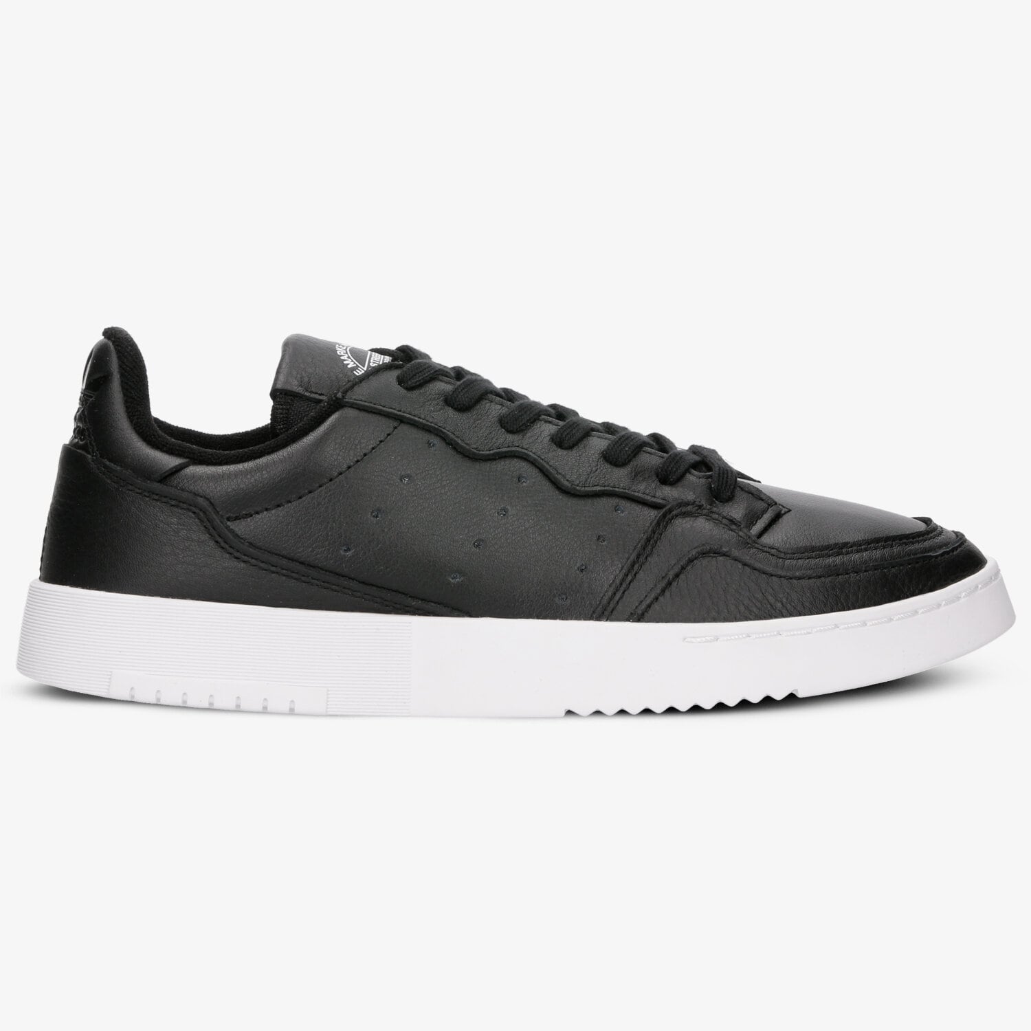 pánské tenisky ADIDAS SUPERCOURT EE6038 ČERNÁ