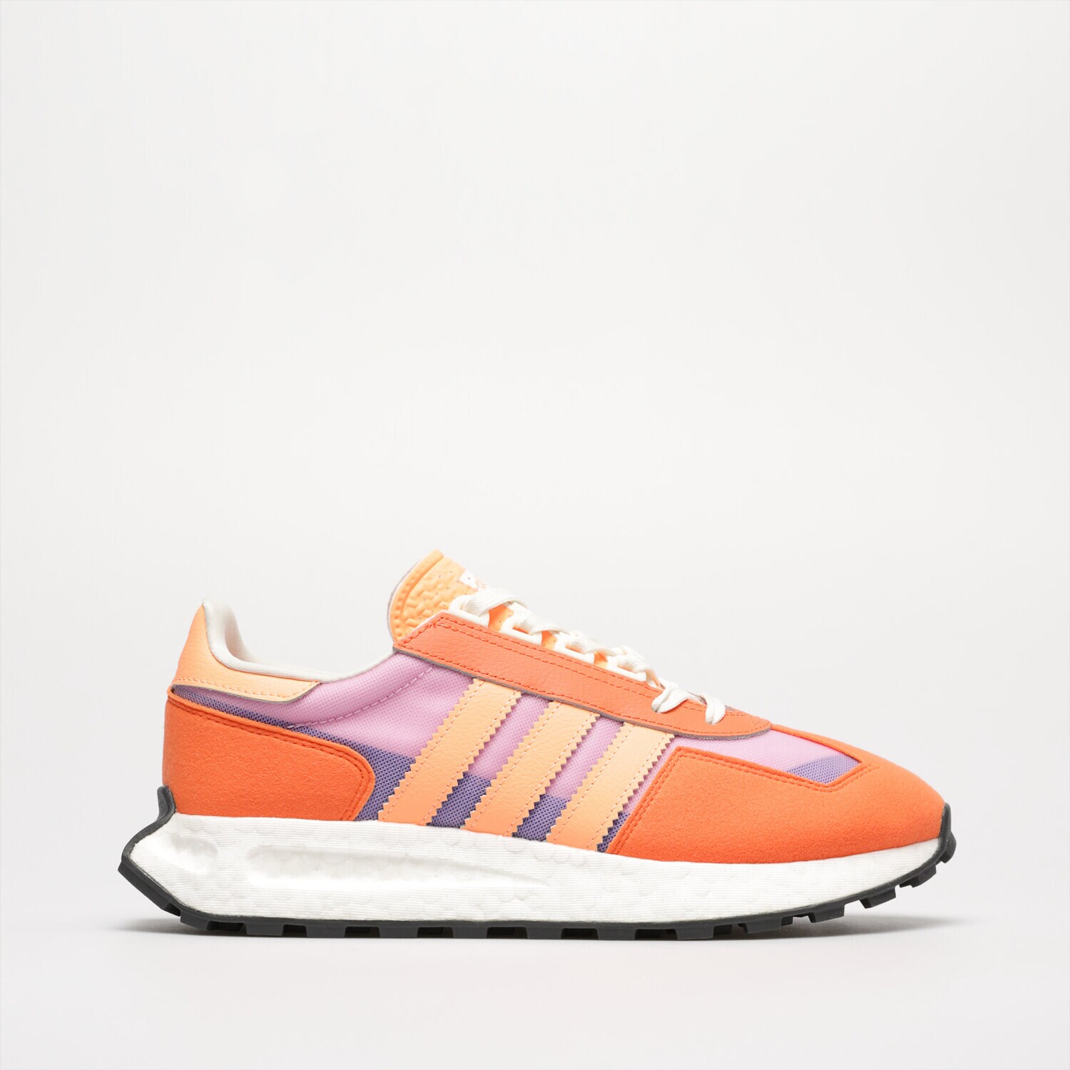 pánské tenisky ADIDAS RETROPY E5 GX9819 ORANŽOVÁ
