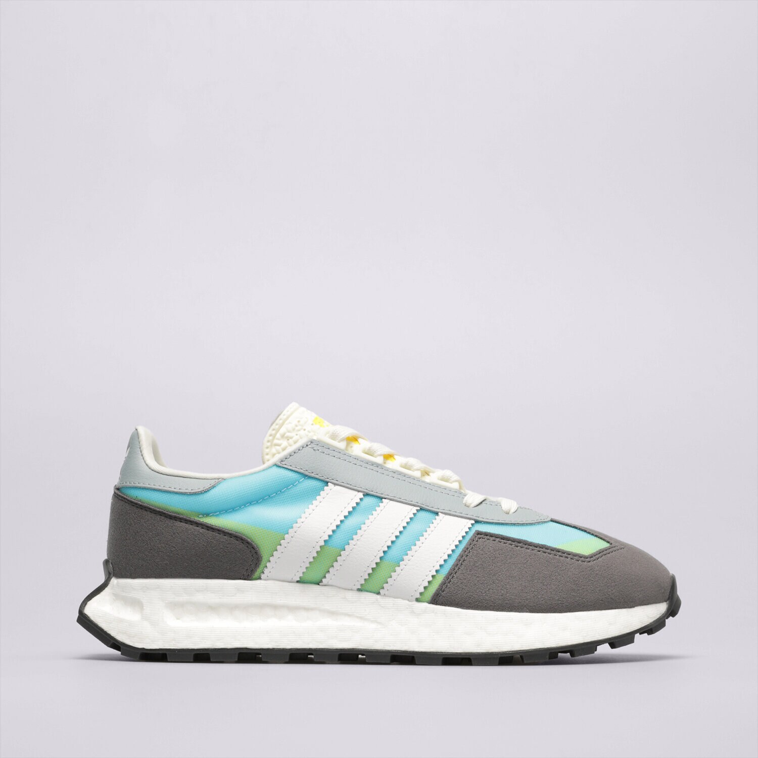 pánské tenisky ADIDAS RETROPY E5 GX9820 ŠEDÁ