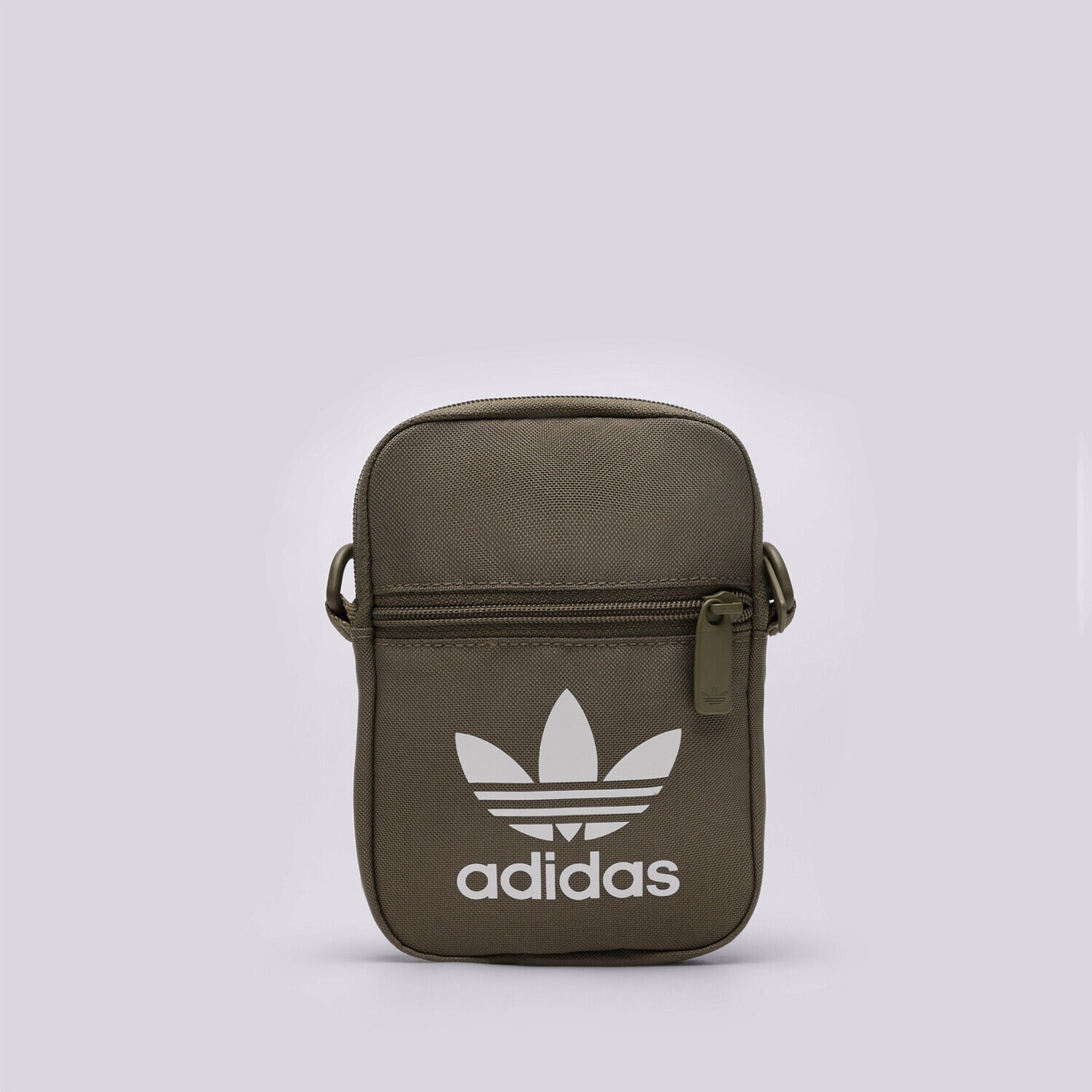 dámská ledvinka ADIDAS TAŠKA AC FESTIVAL BAG IB9286 ŠEDÁ