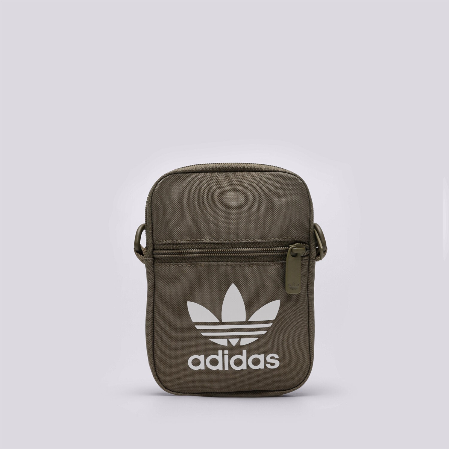 dámská ledvinka ADIDAS TAŠKA AC FESTIVAL BAG IB9286 ŠEDÁ