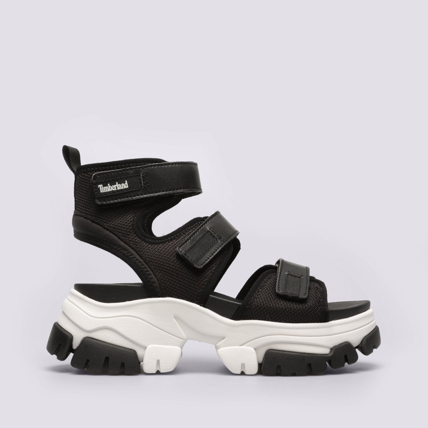 dámské sandály TIMBERLAND ADLEY WAY SANDAL TB0A5UPG0151 ČERNÁ