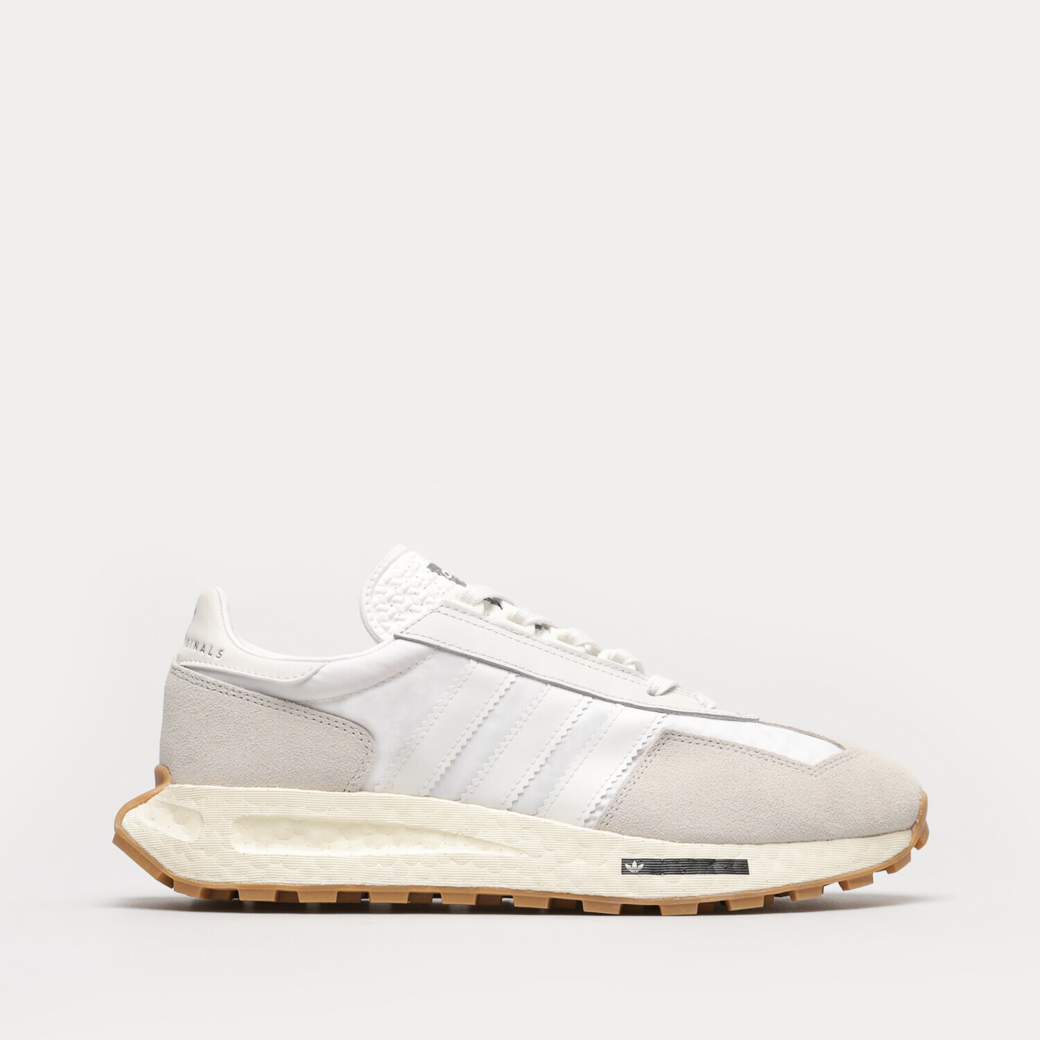 pánské tenisky ADIDAS RETROPY E5 H03075 ŠEDÁ