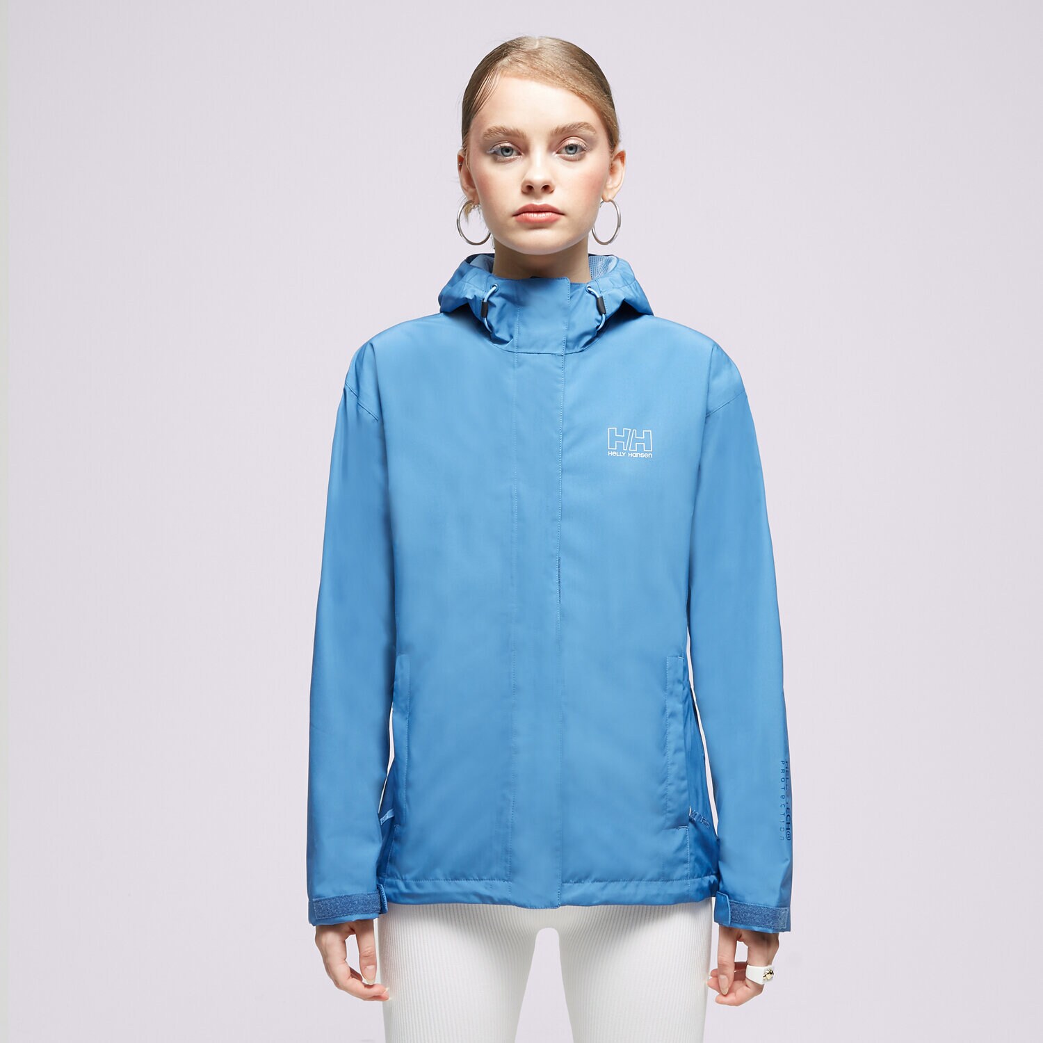 Přechodná bunda dámská (podzimní, jarní) HELLY HANSEN BUNDA PŘECHODNÁ W SEVEN 62066636 MODRÁ