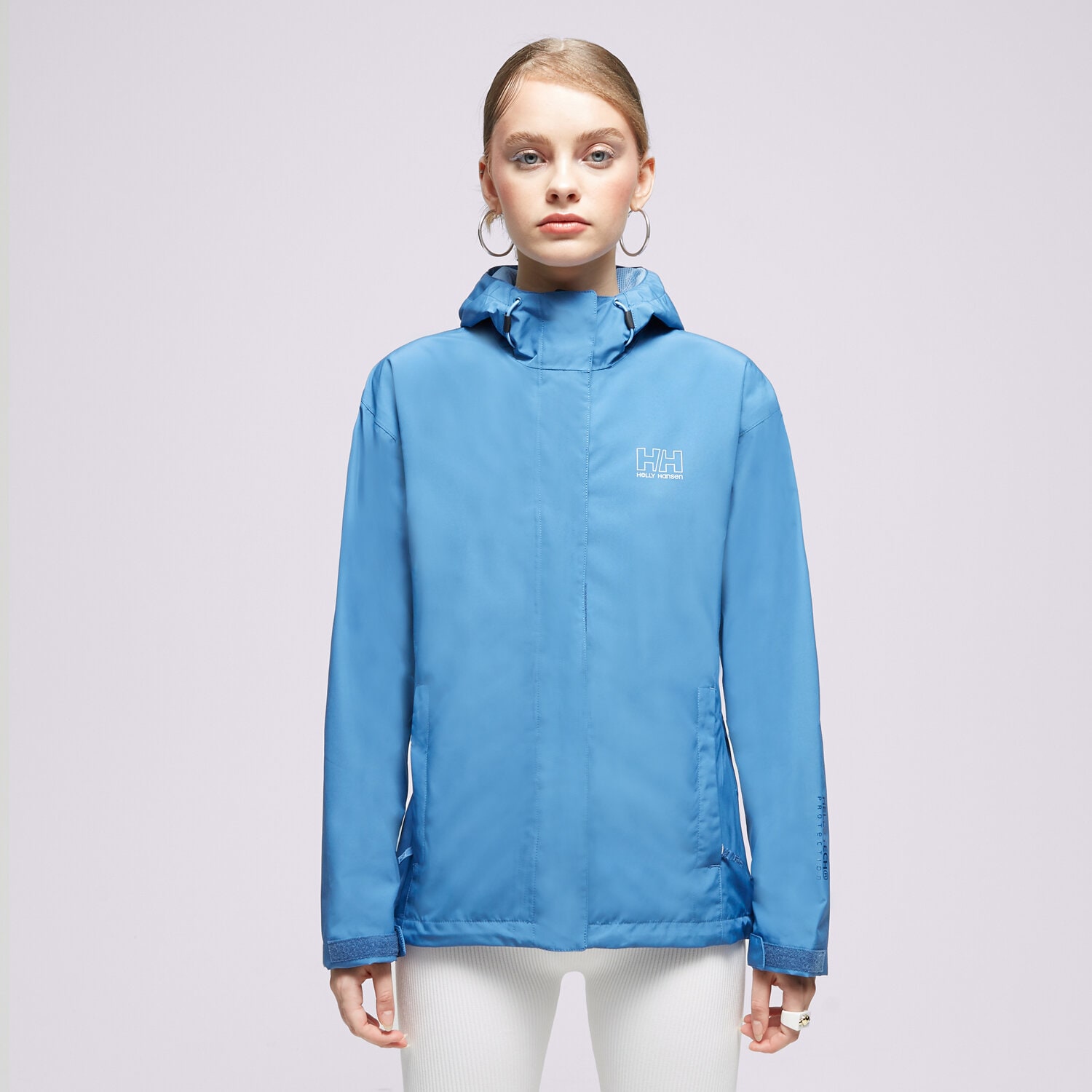 Přechodná bunda dámská (podzimní, jarní) HELLY HANSEN BUNDA PŘECHODNÁ W SEVEN 62066636 MODRÁ