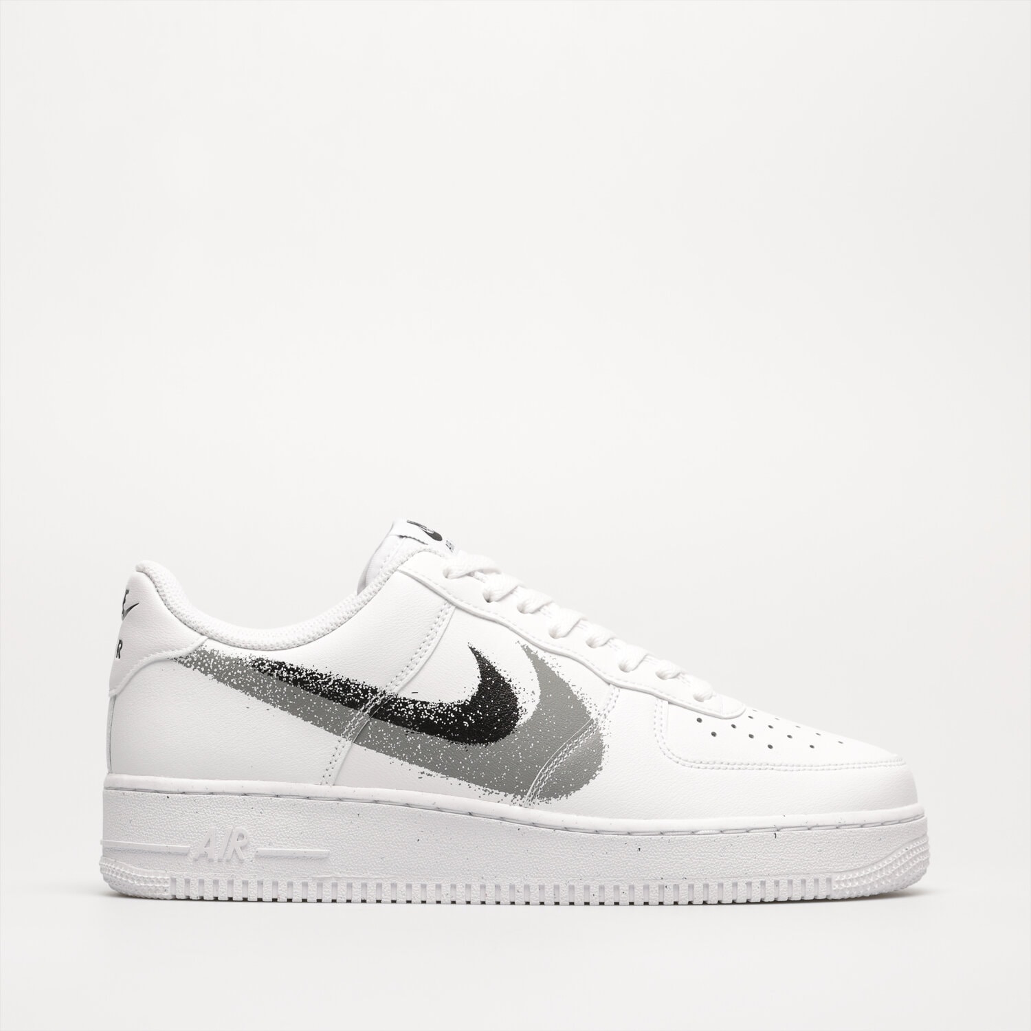 pánské tenisky NIKE AIR FORCE 1 '07  FD0660-100 BÍLÁ