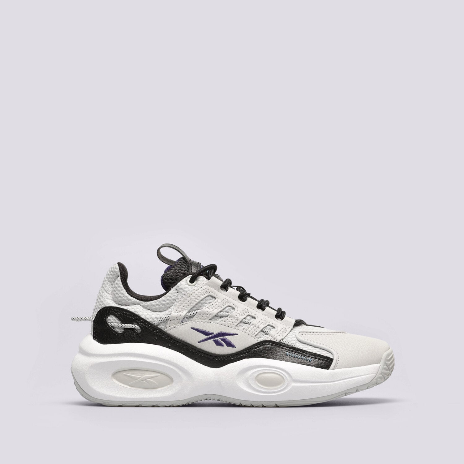 dětské tenisky REEBOK SOLUTION MID HP4386 ŠEDÁ