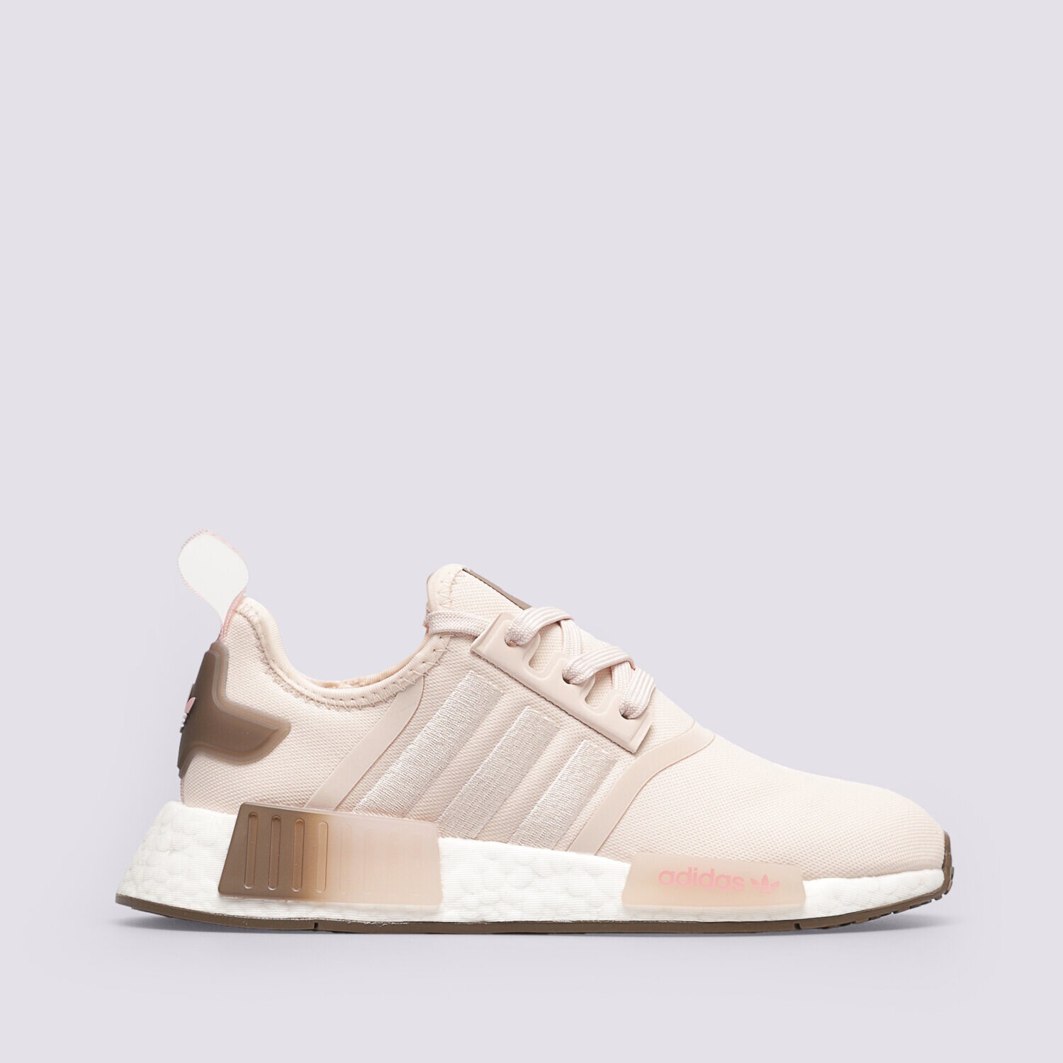 dámské tenisky ADIDAS NMD_R1 W HQ4279 RŮŽOVÁ