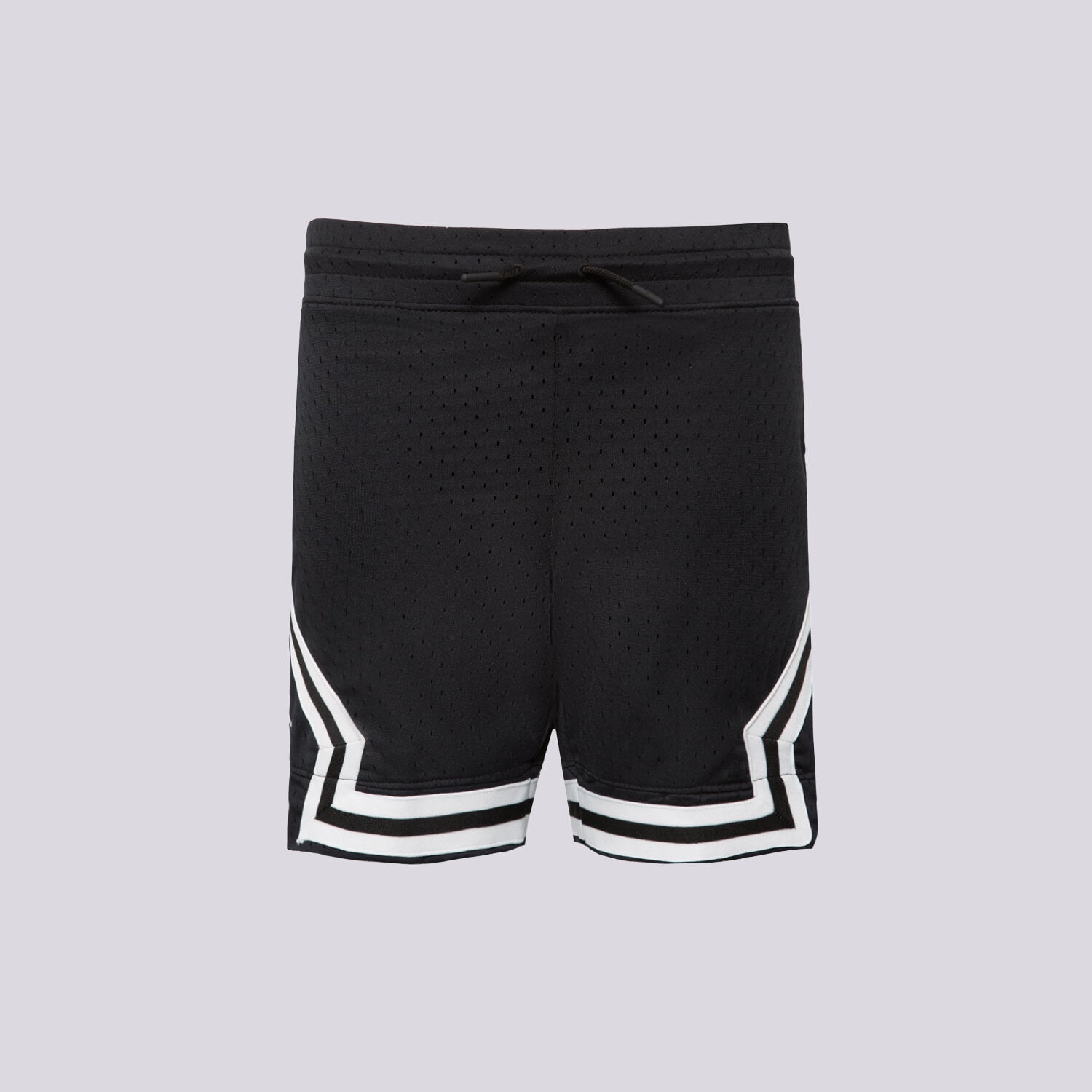 JORDAN ŠORTKY  AIR DIAMOND SHORT BOY 95B136-023 ČERNÁ