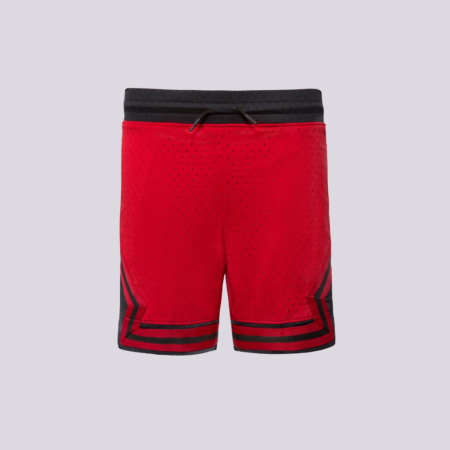 JORDAN ŠORTKY  AIR DIAMOND SHORT BOY 95B136-R78 ČERVENÁ