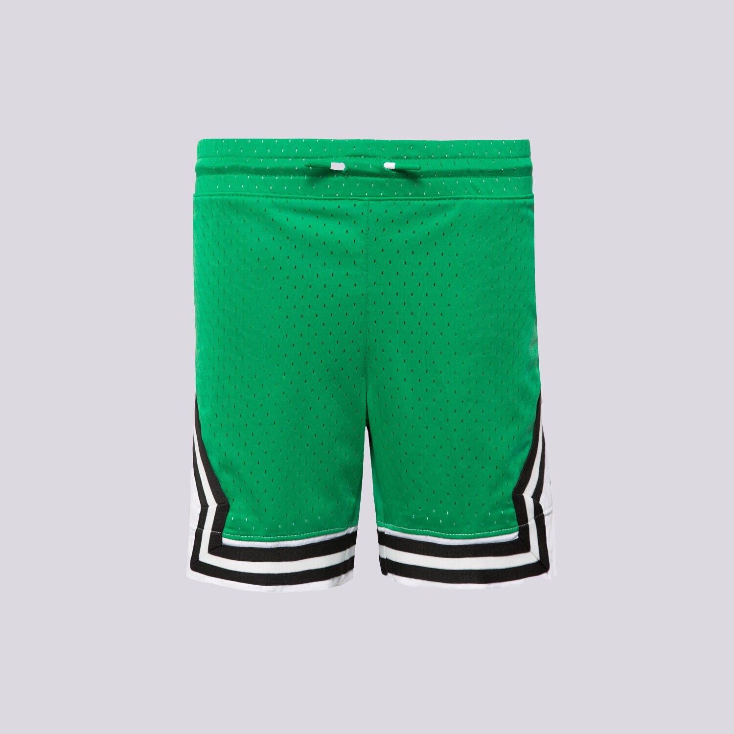 JORDAN ŠORTKY  AIR DIAMOND SHORT BOY 95B136-F4F ZELENÁ