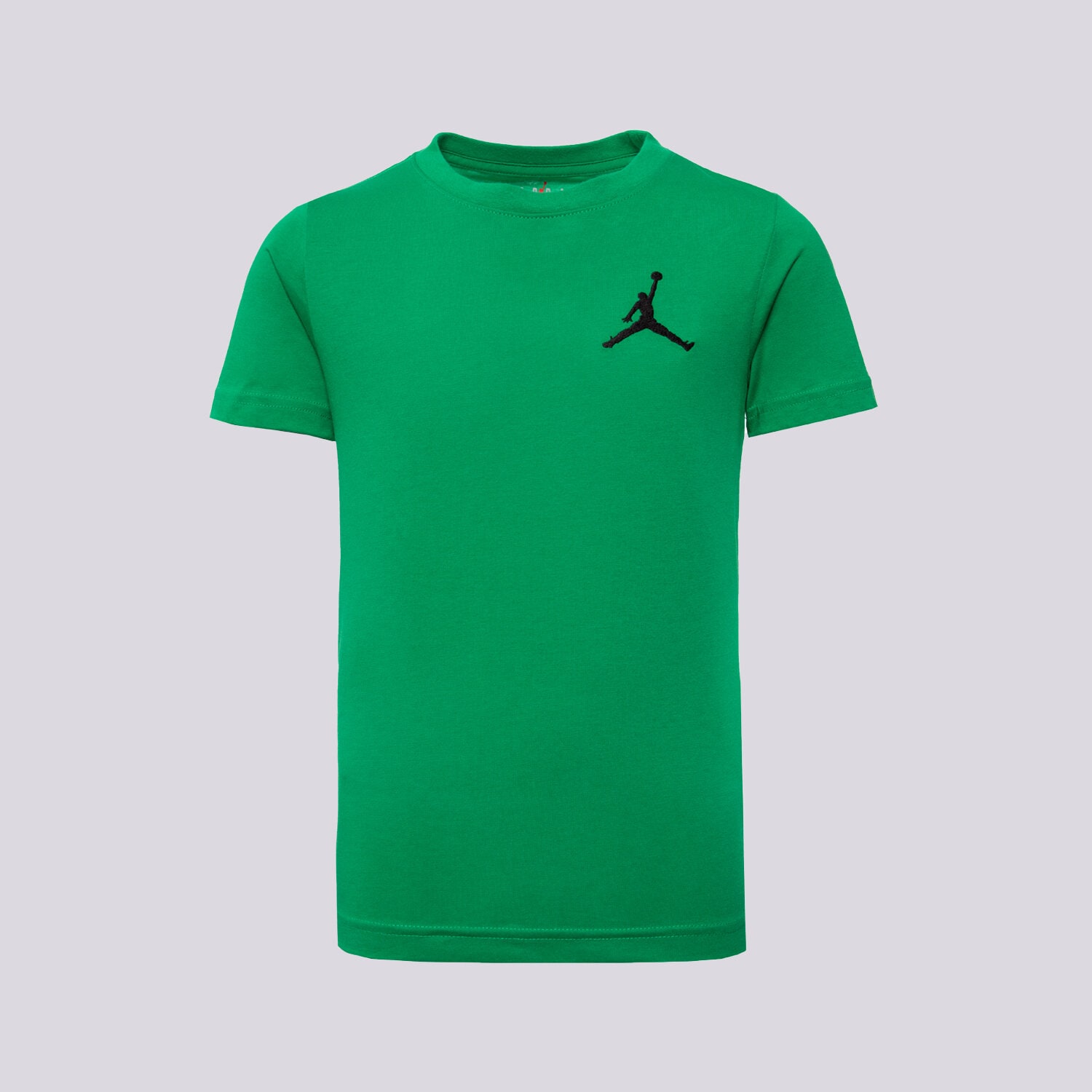 dětské tričko JORDAN TRIČKO JUMPMAN AIR EMB BOY 95A873-F4F ZELENÁ