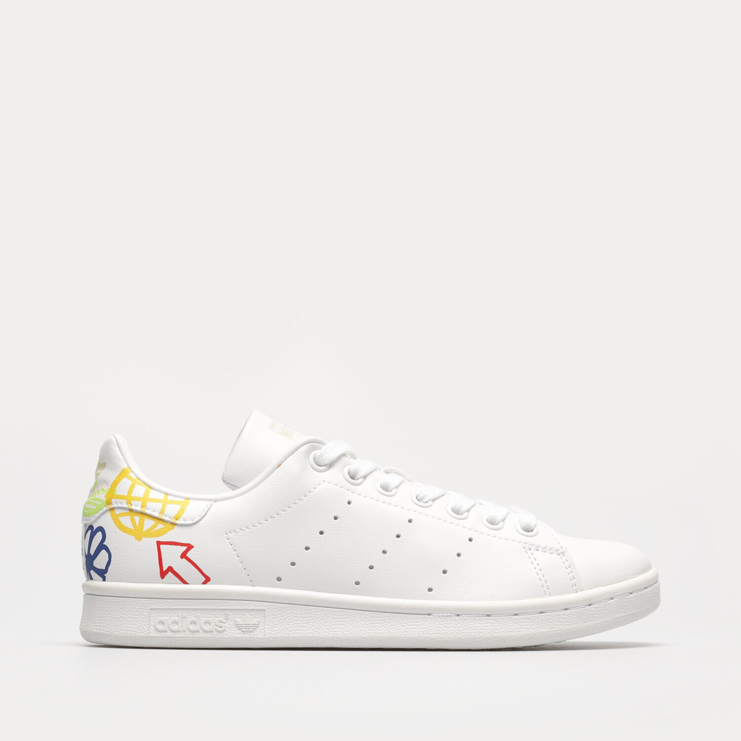 dámské tenisky ADIDAS STAN SMITH W FX5679 BÍLÁ
