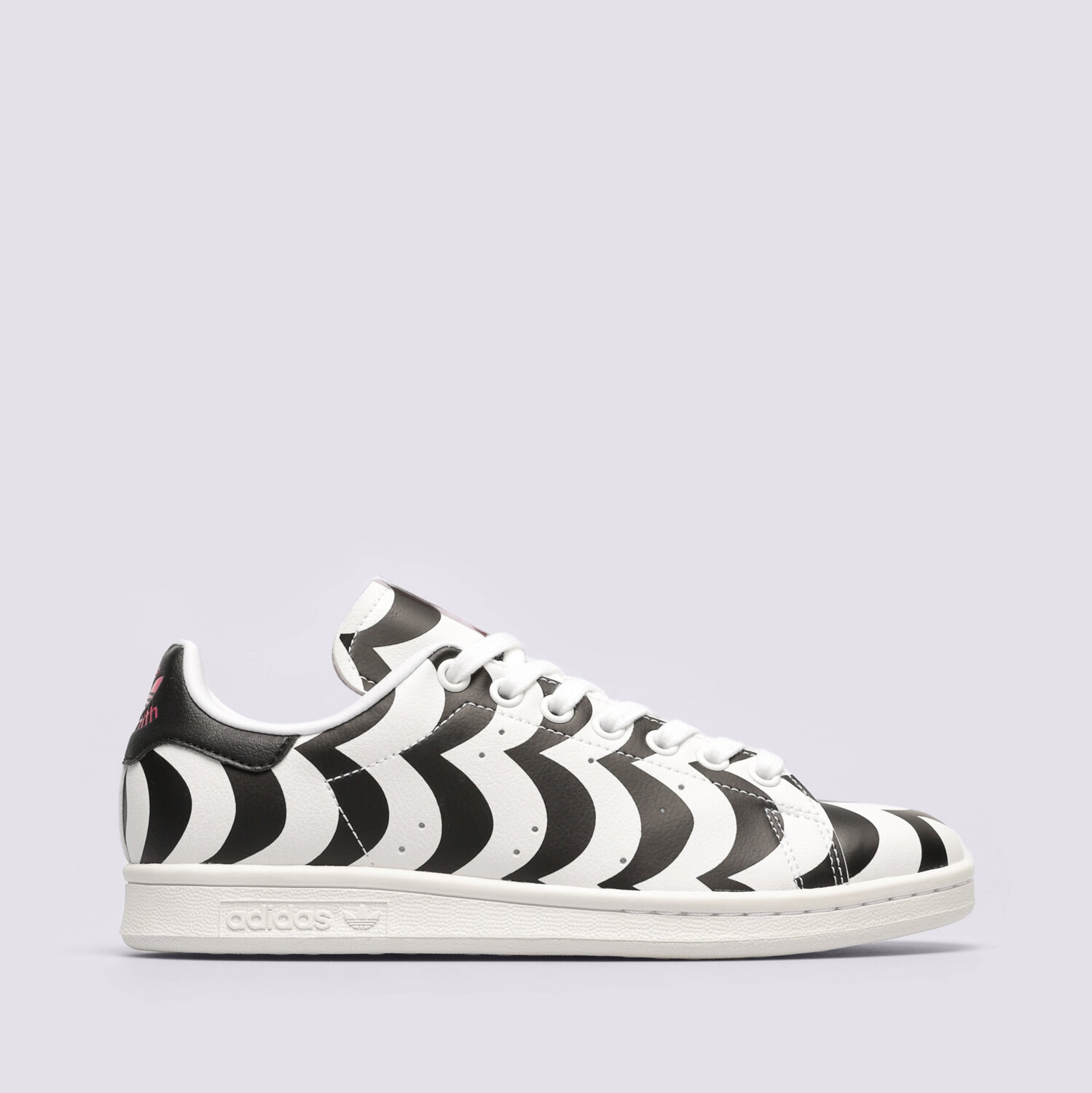 dámské tenisky ADIDAS STAN SMITH W H05757 ČERNÁ