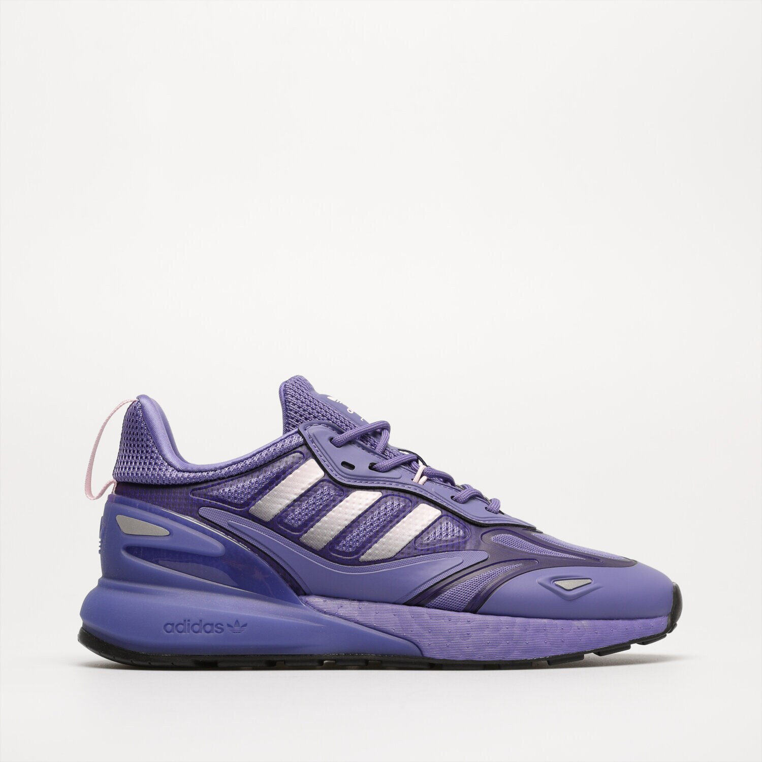 dámské tenisky ADIDAS ZX 2K BOOST 2.0 W GZ7825 MODRÁ