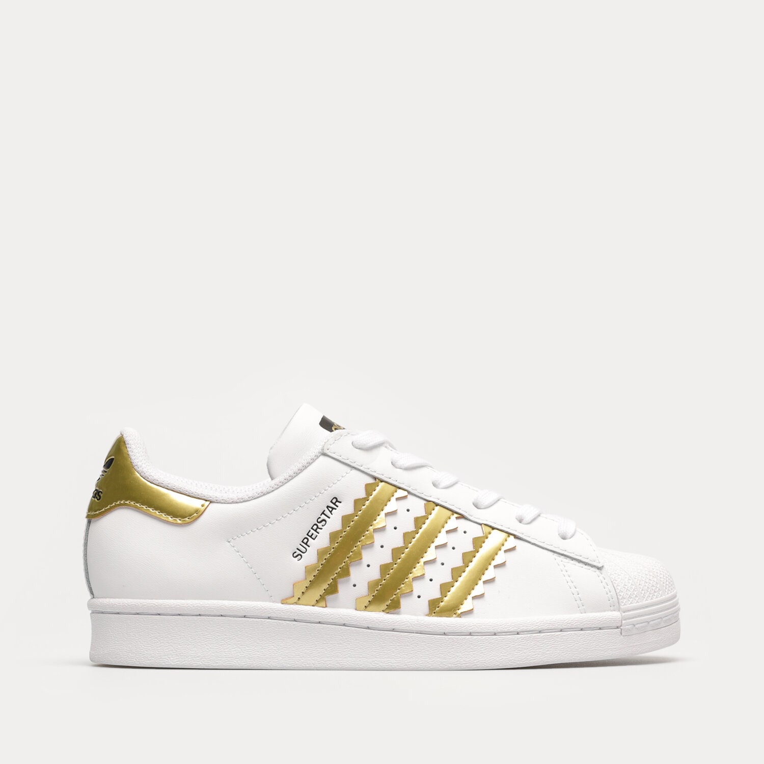 dámské tenisky ADIDAS SUPERSTAR W  H03915 BÍLÁ