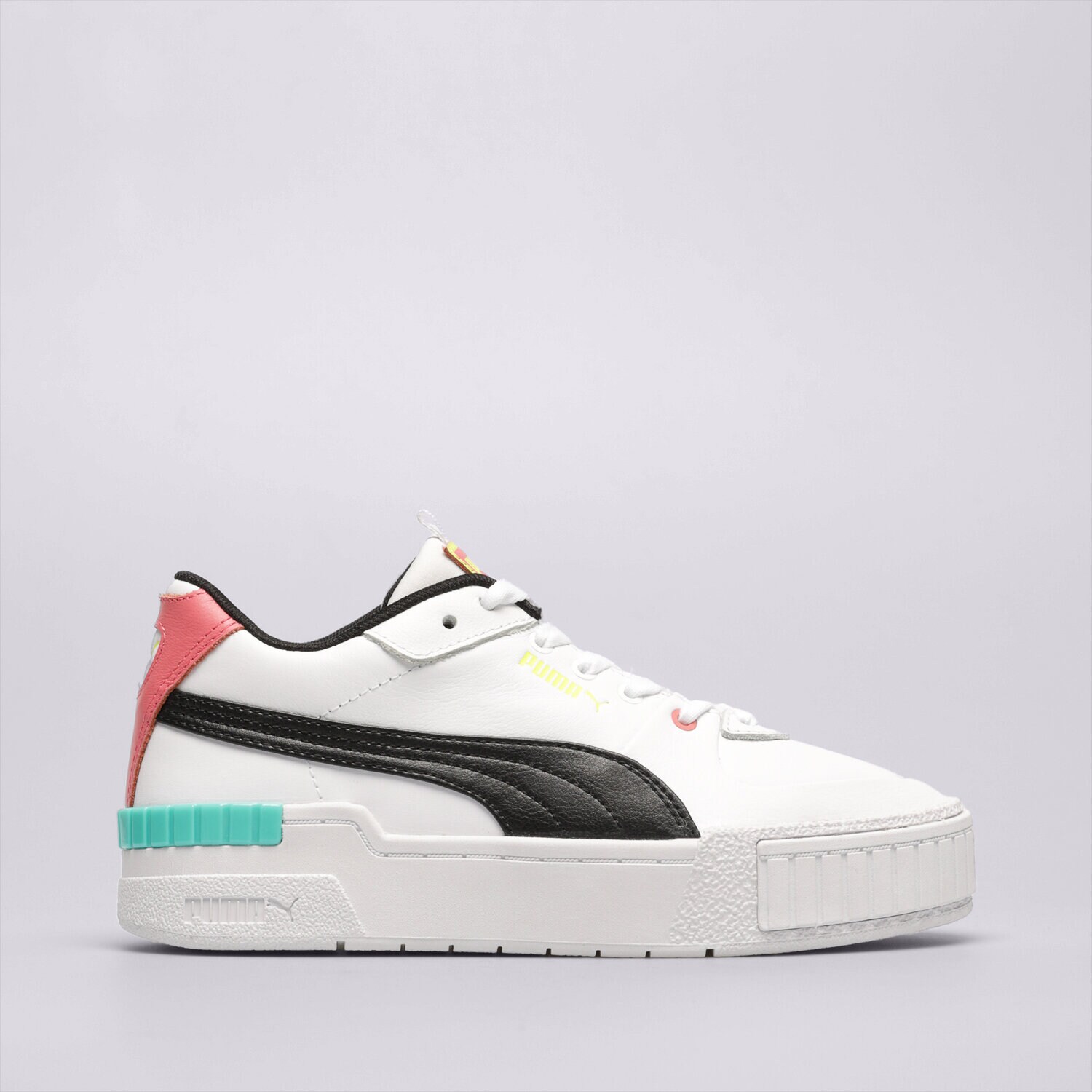 dámské tenisky PUMA CALI SPORT W 373871-07 BÍLÁ