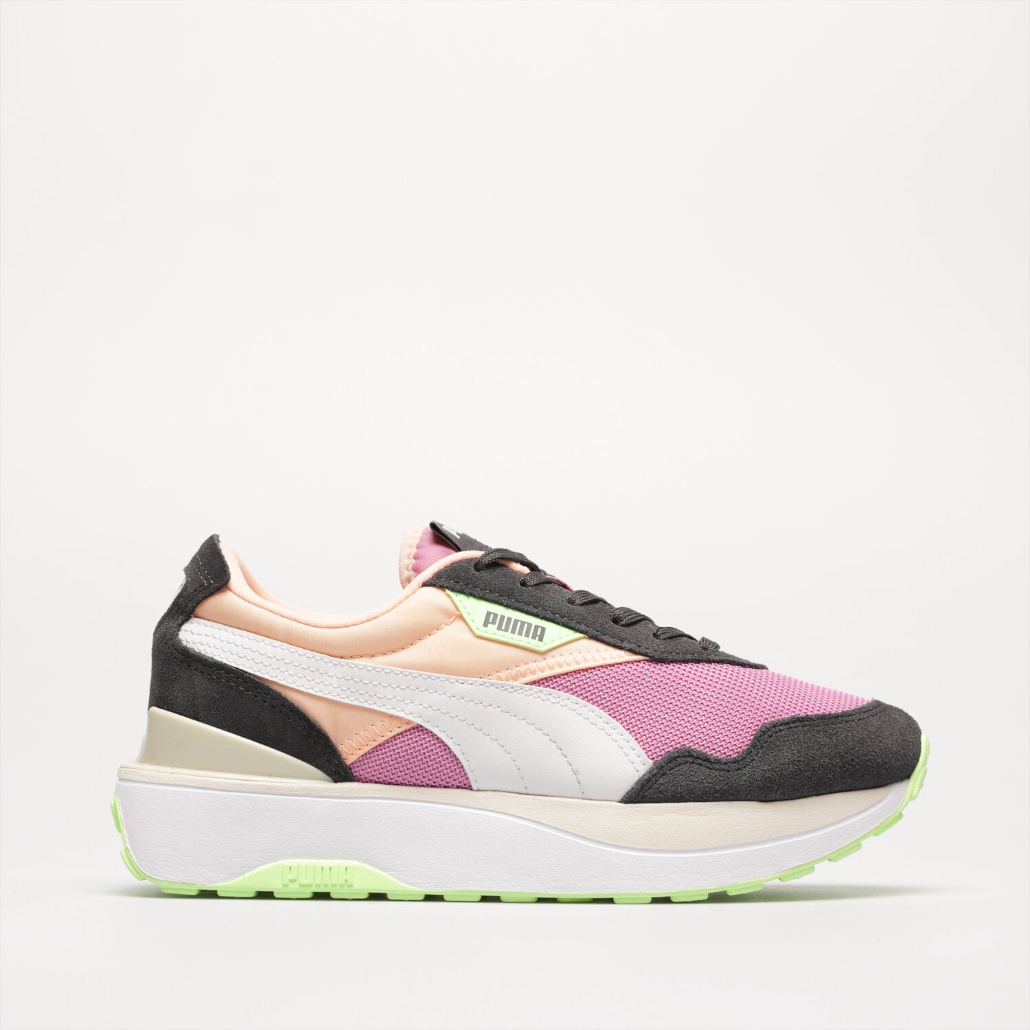 dámské tenisky PUMA CRUISE RIDER SILK 375072-29 VÍCEBAREVNÁ