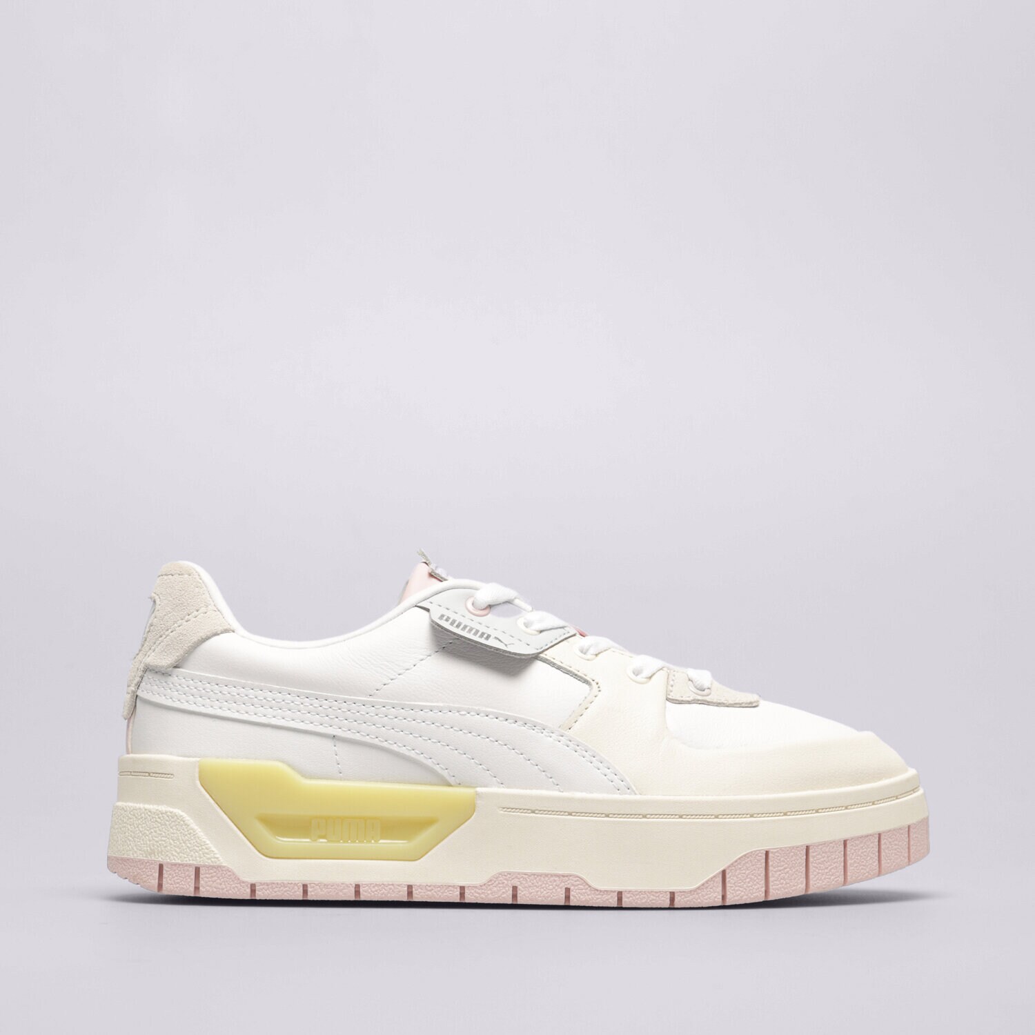 dámské tenisky PUMA CALI DREAM W 383112-01 BÍLÁ