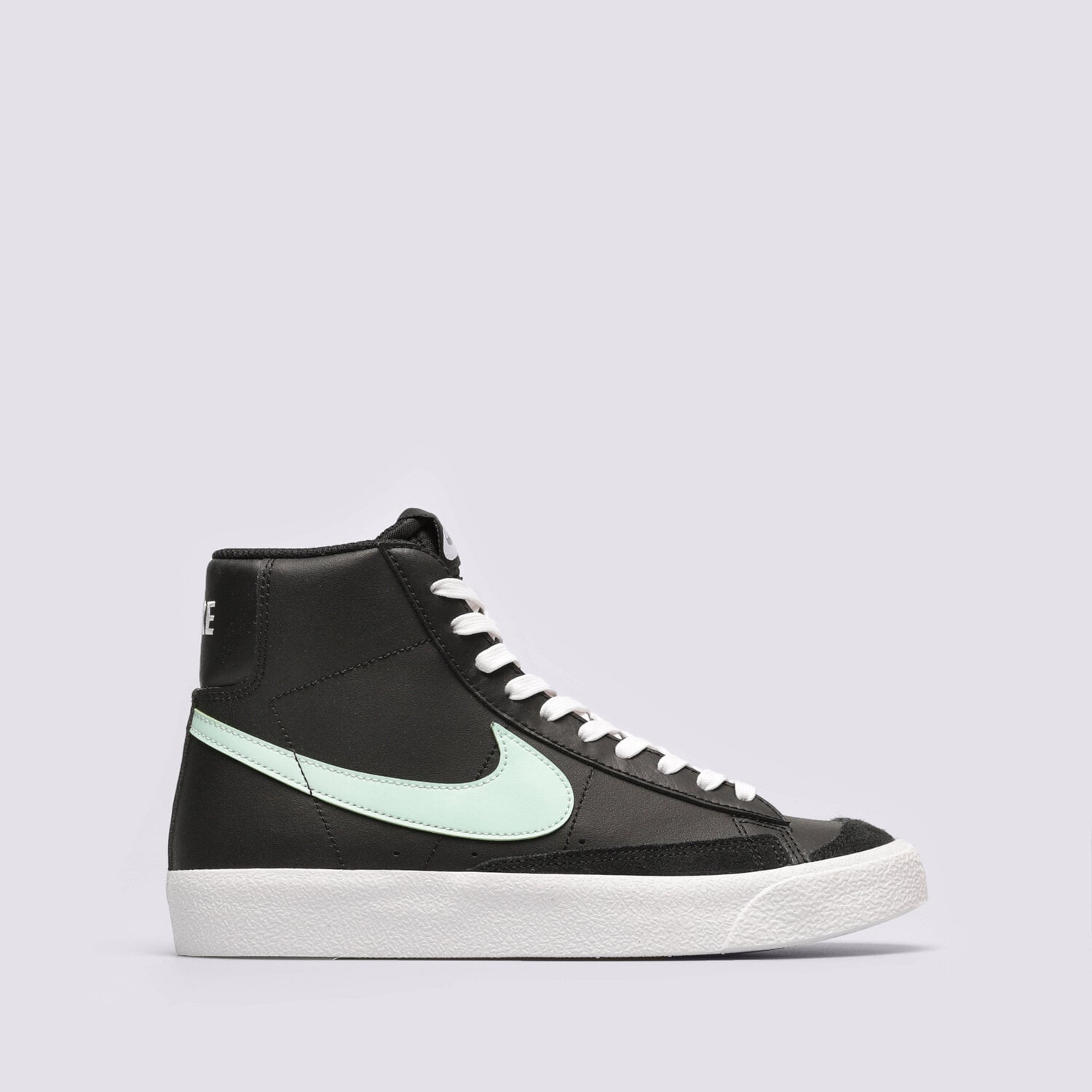 dětské tenisky NIKE BLAZER MID77 GS DA4086-008 ČERNÁ