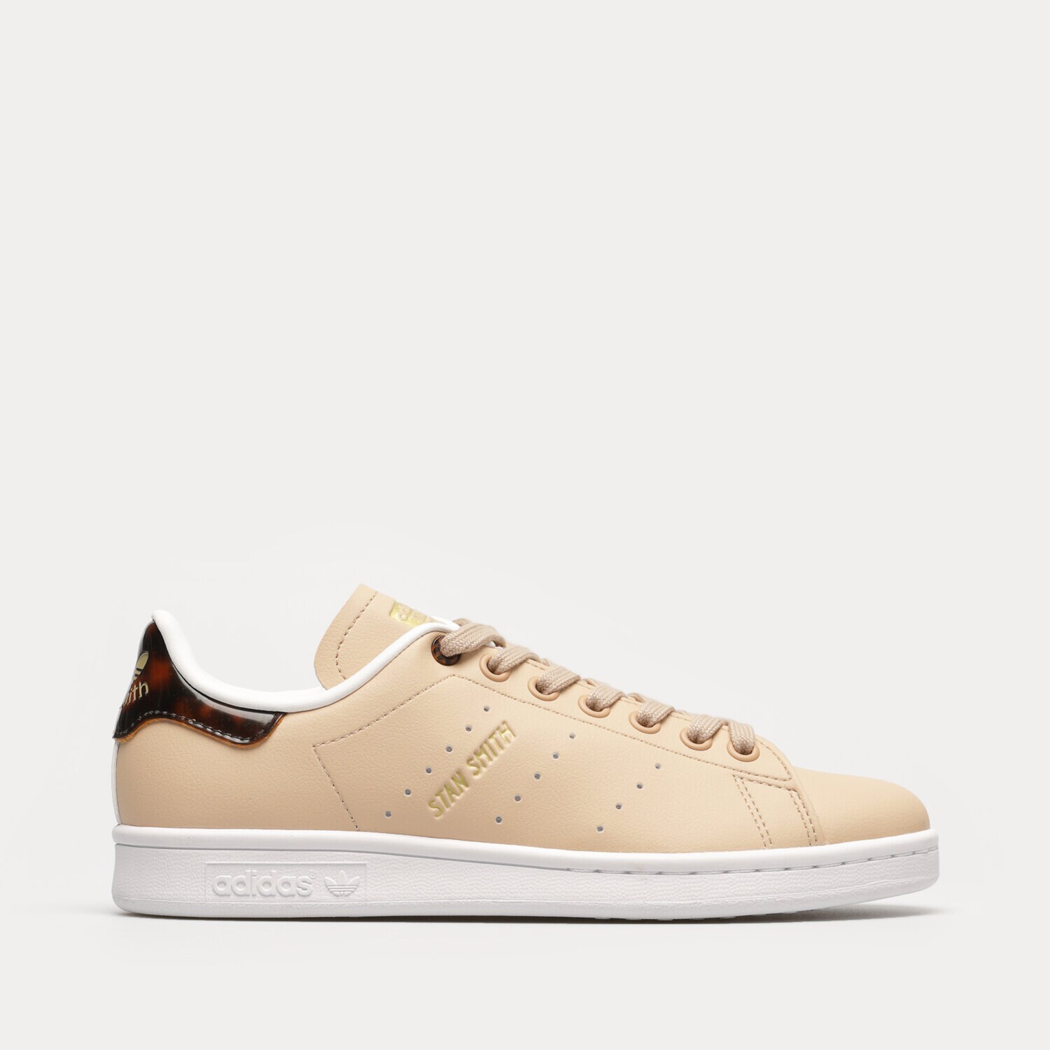 dámské tenisky ADIDAS STAN SMITH W GY5910 BÉŽOVÁ